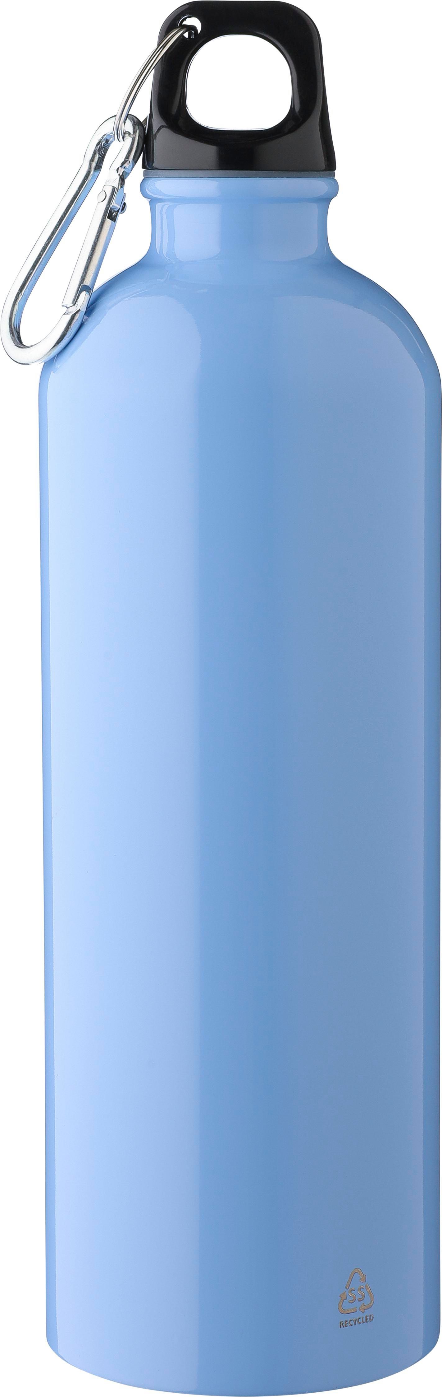 Bidón de acero inox. reciclado Emeric
