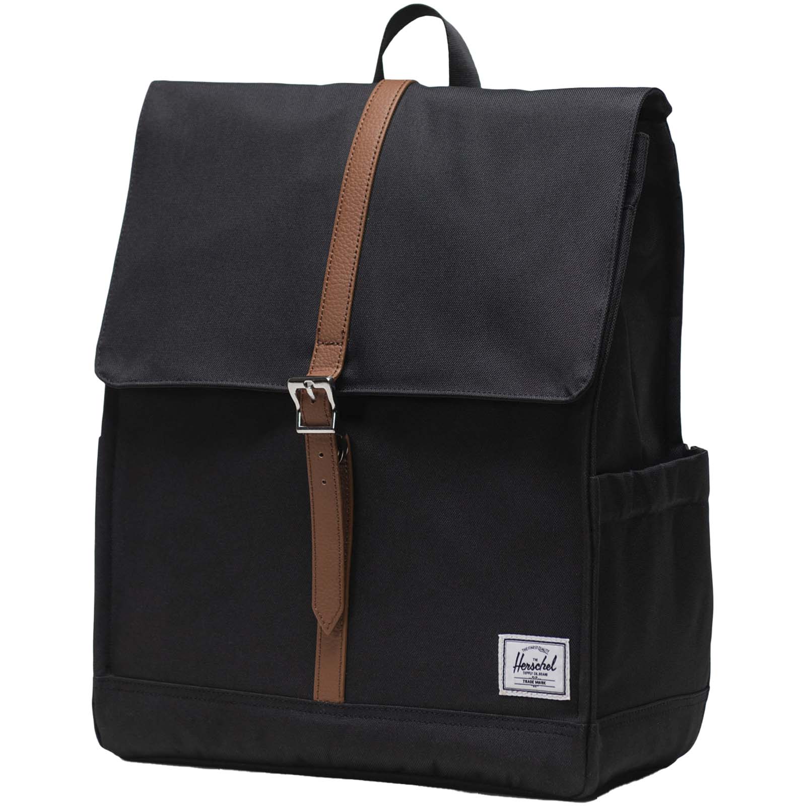 Mochila de material reciclado de 16 l Herschel City