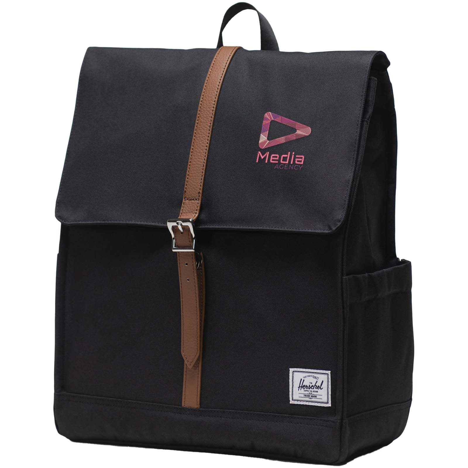 Mochila de material reciclado de 16 l Herschel City