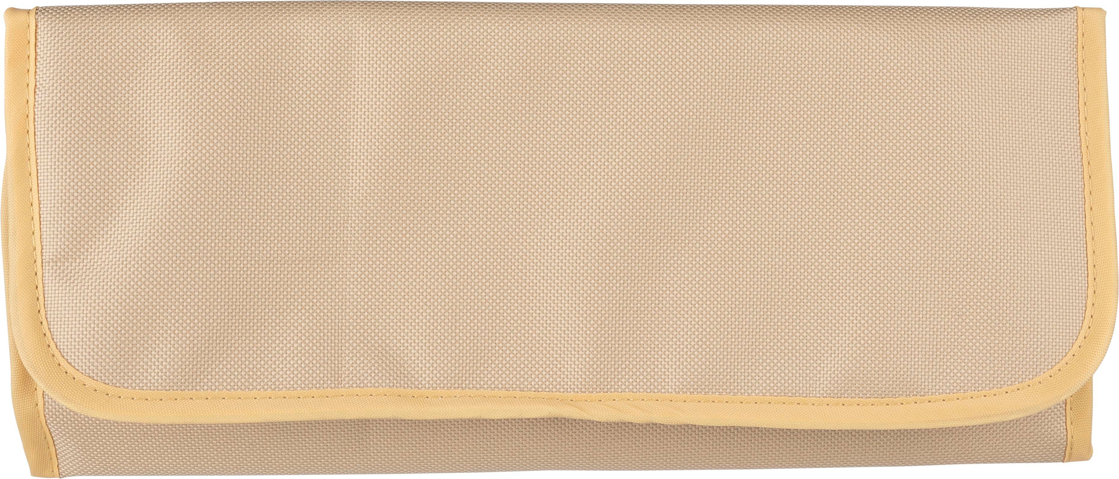 Set de cuchillos de rPET Evelisse