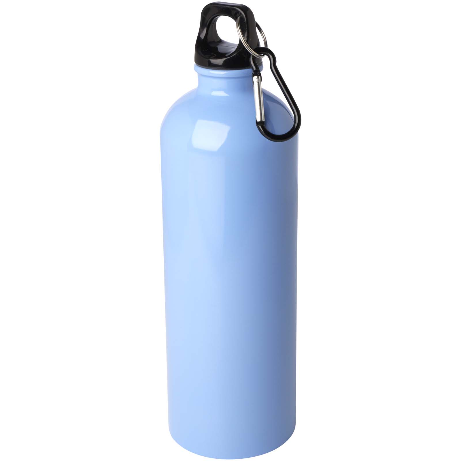 Bidón de 750 ml de acero inoxidable con certificado RCS con mosquetón Oregon