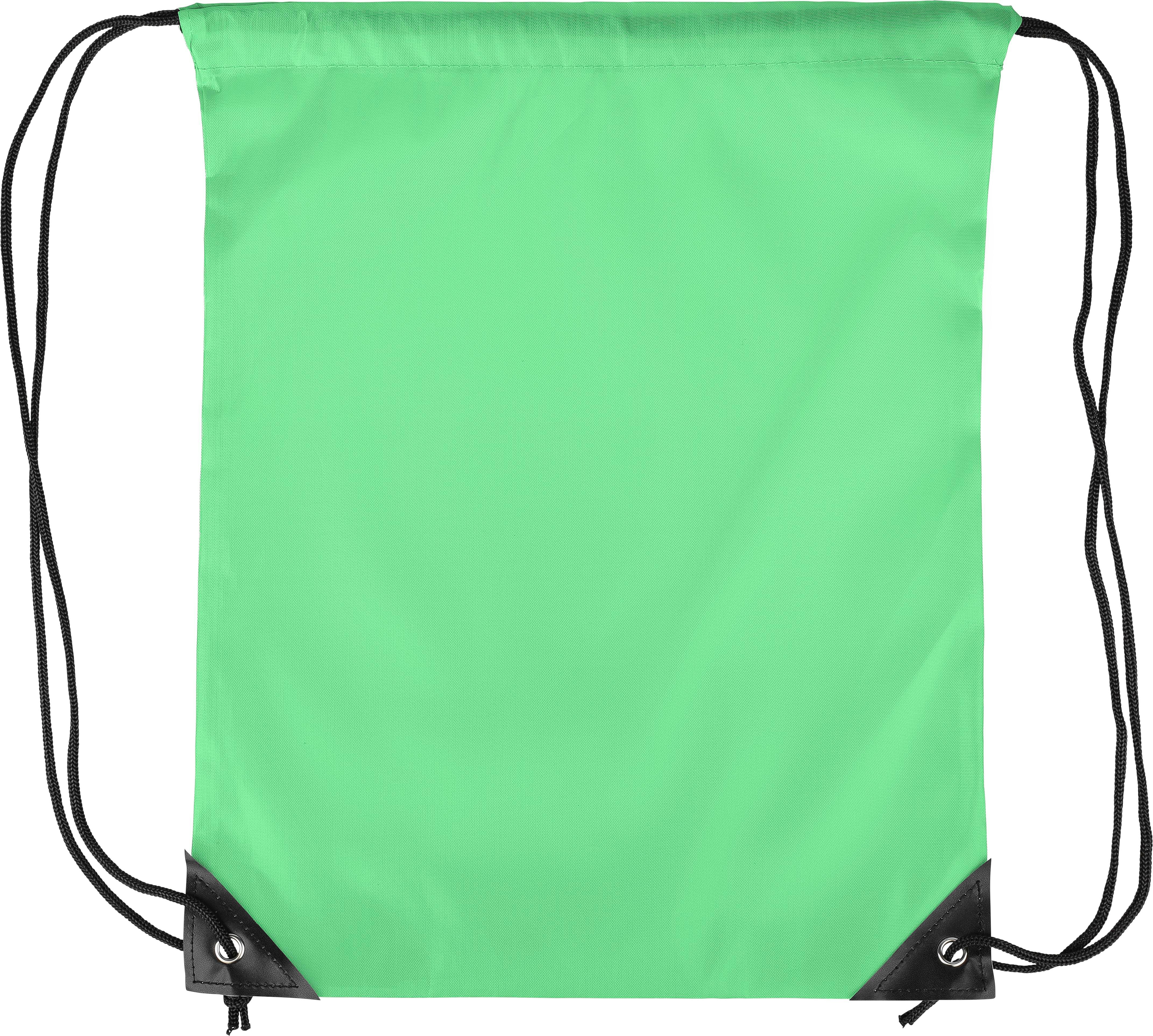 Mochila de cuerdas de poliéster Isolde