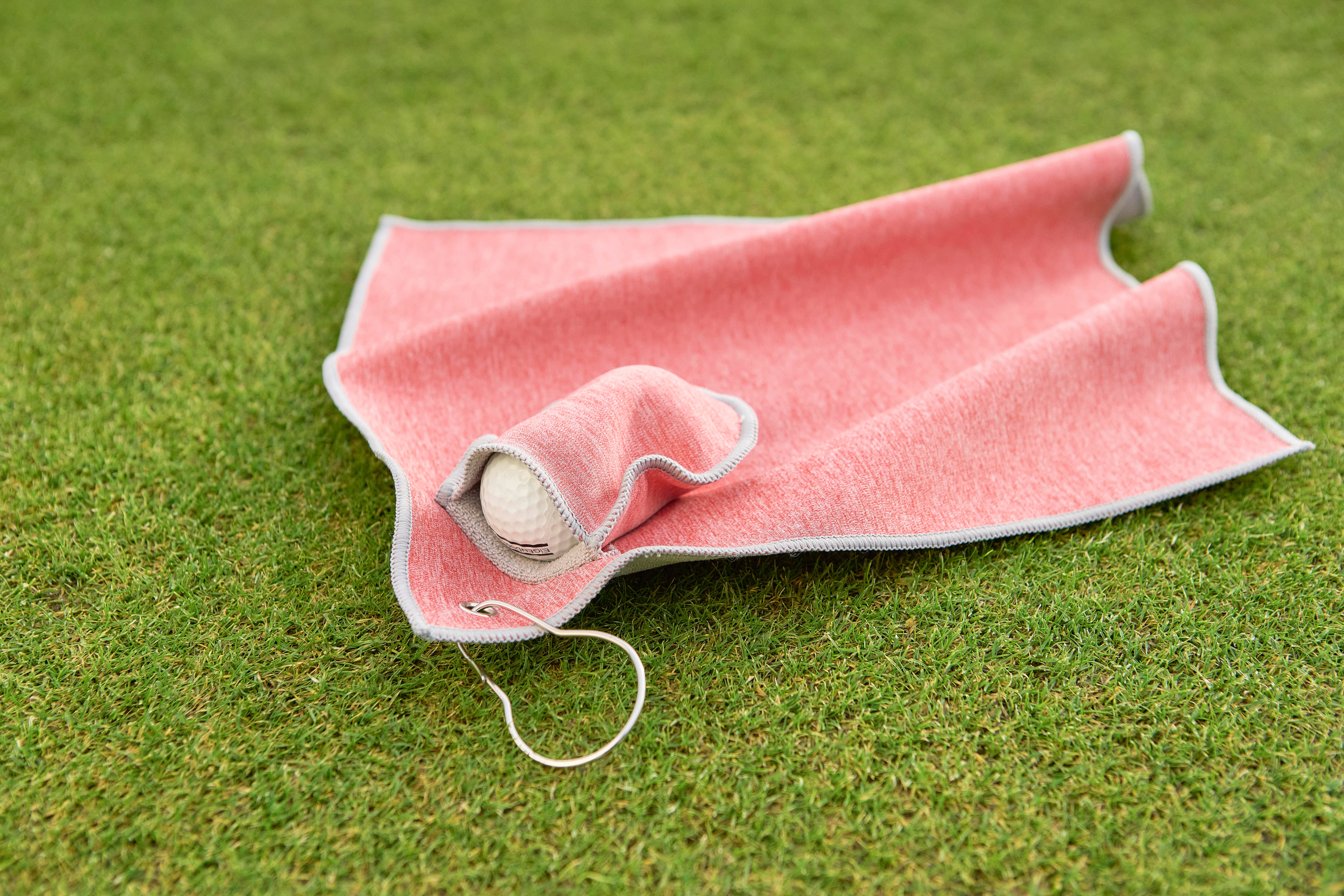 Toalla de golf de rPET Idris