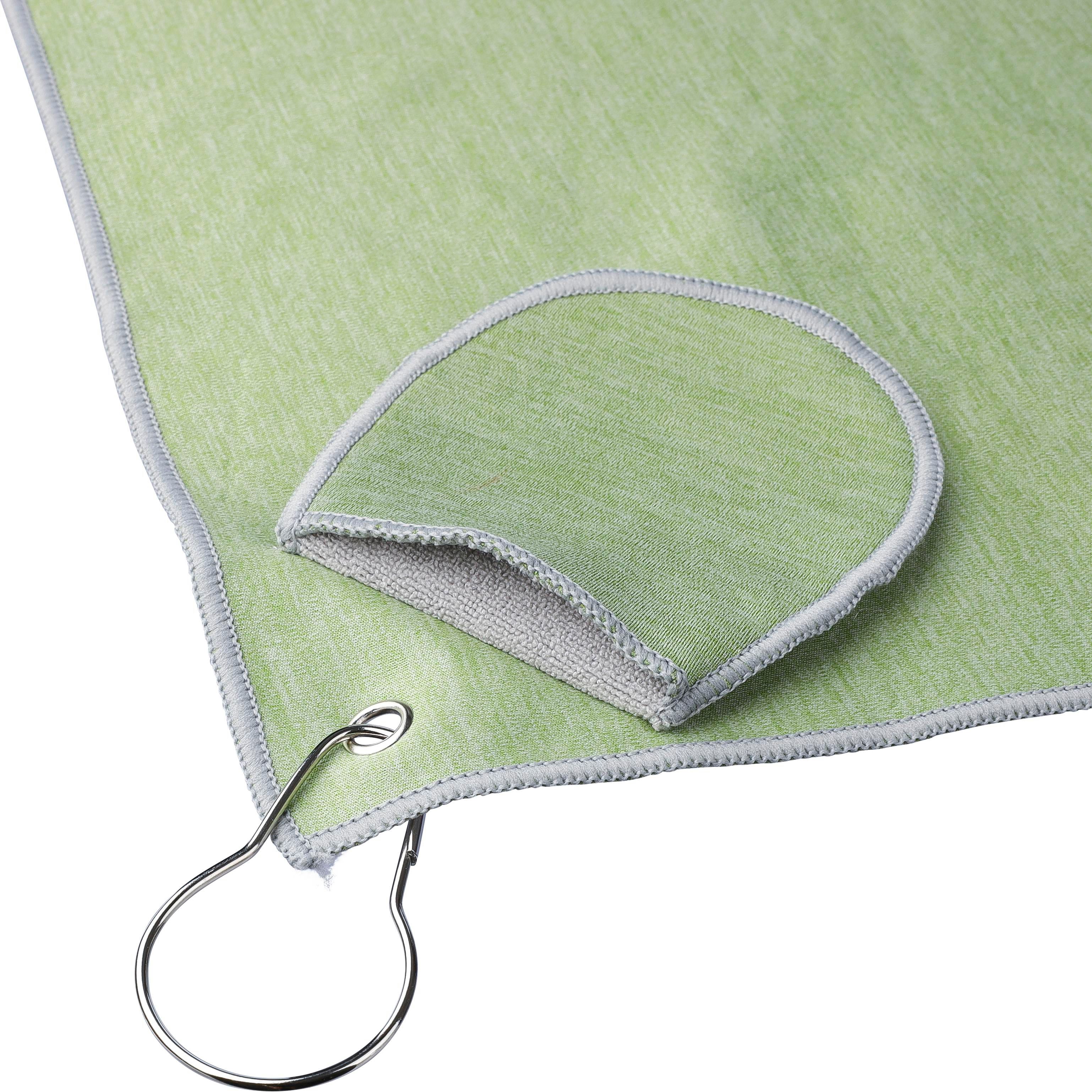 Toalla de golf de rPET Idris