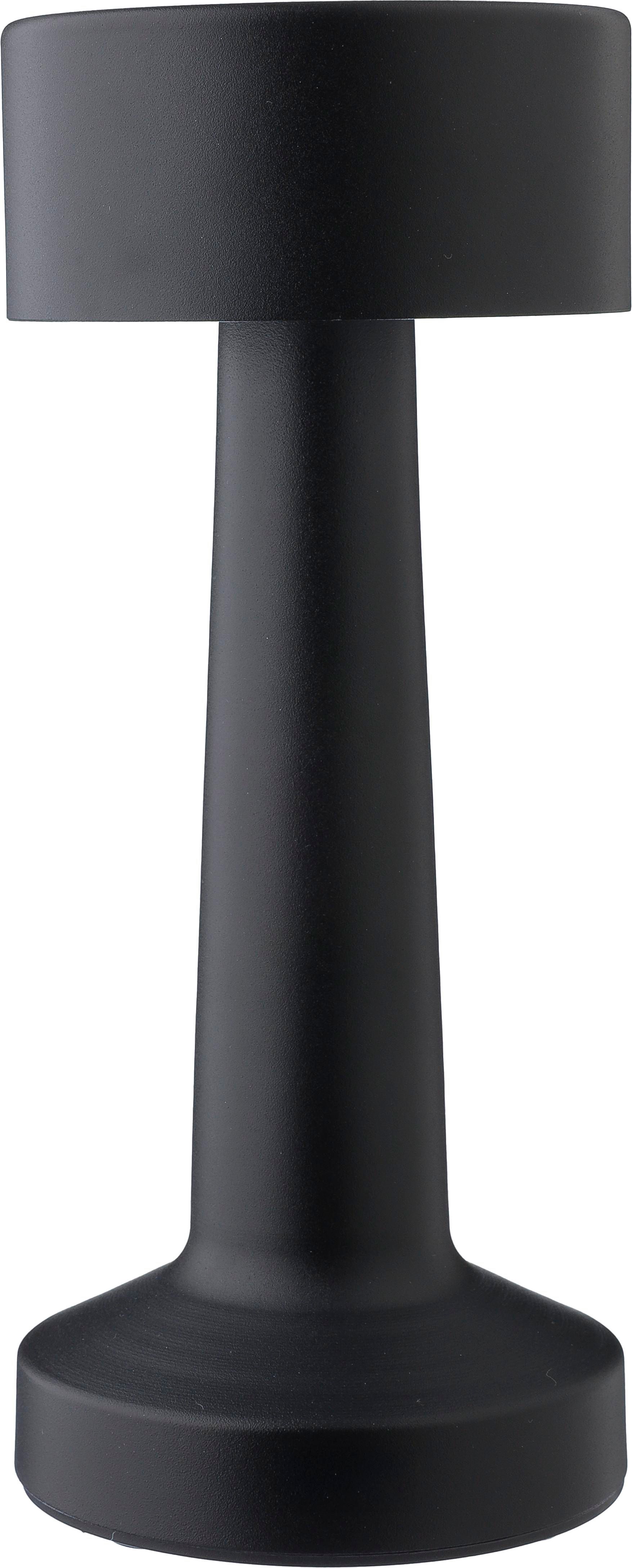 Metal tablelight Fiorella