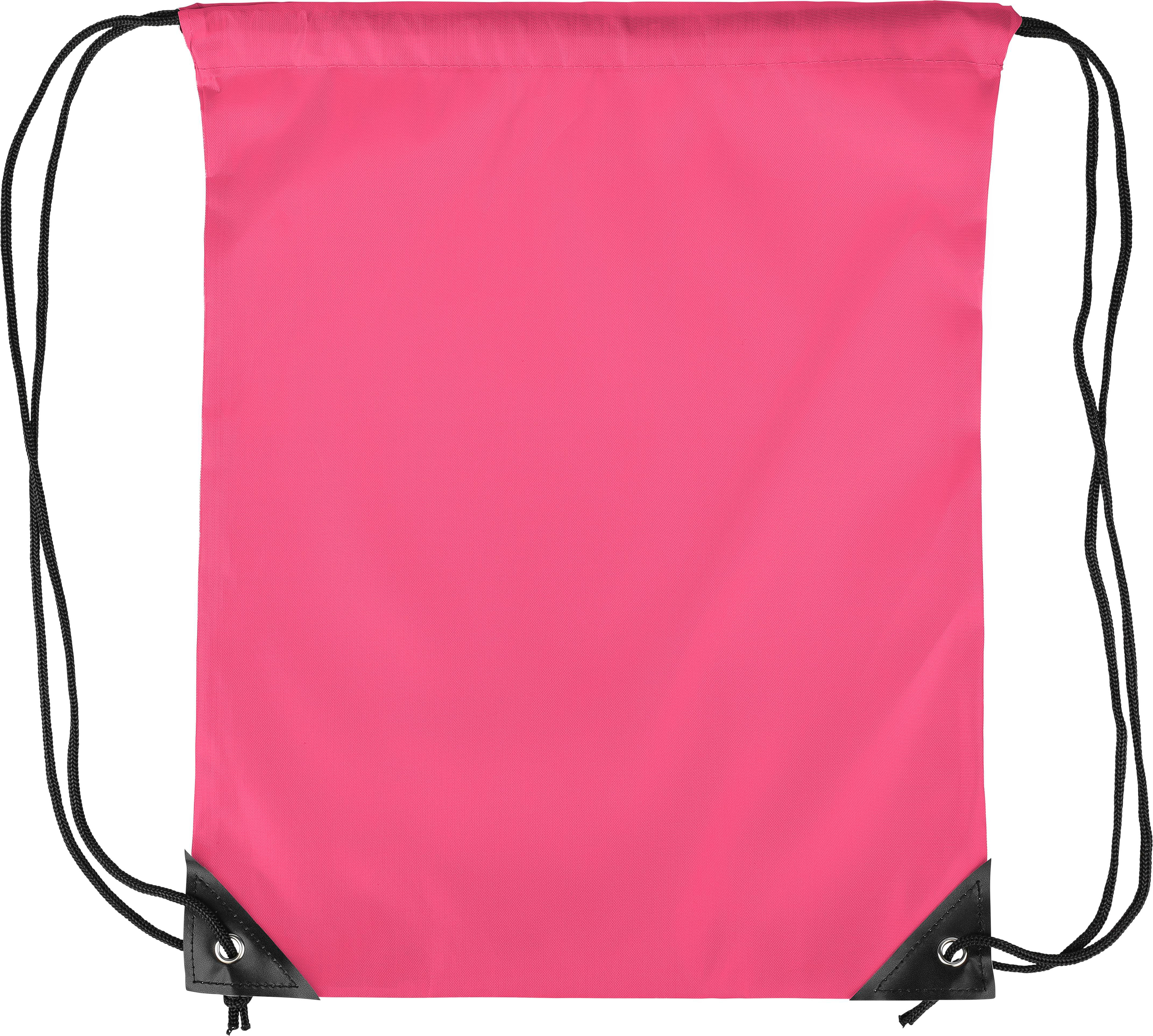 Mochila de cuerdas de poliéster Isolde