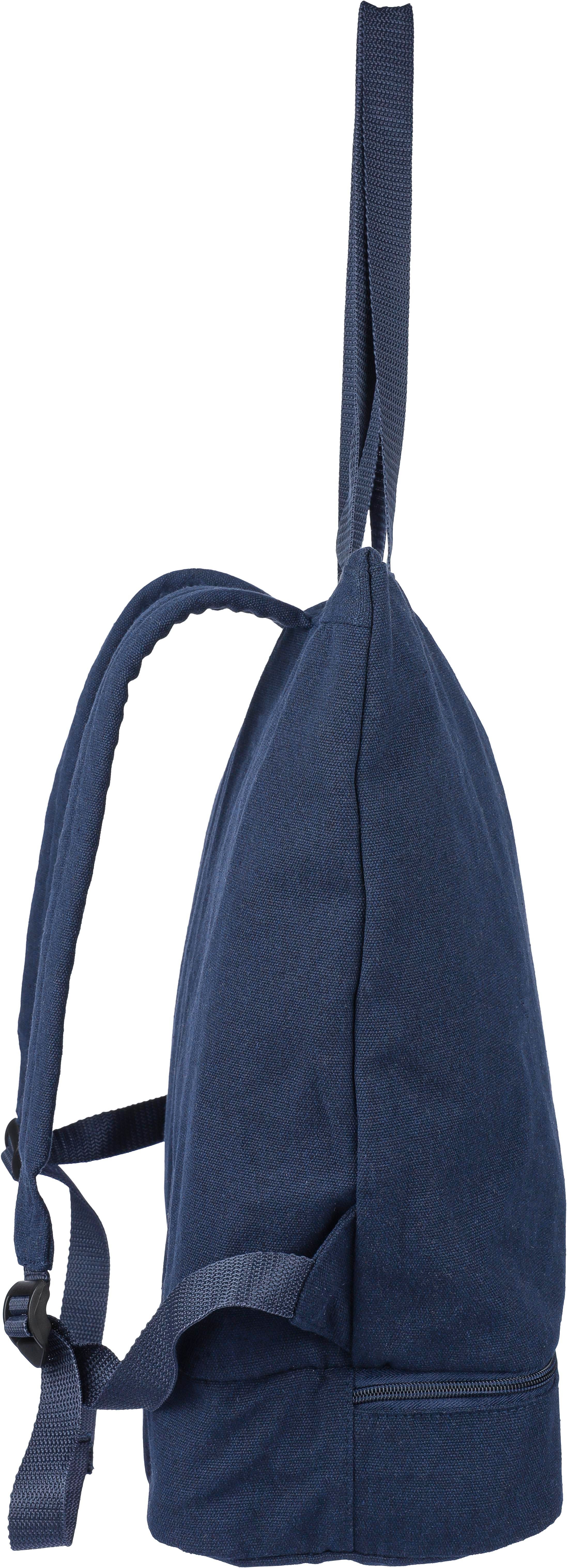 Mochila tote de polialgodón reciclado Osric