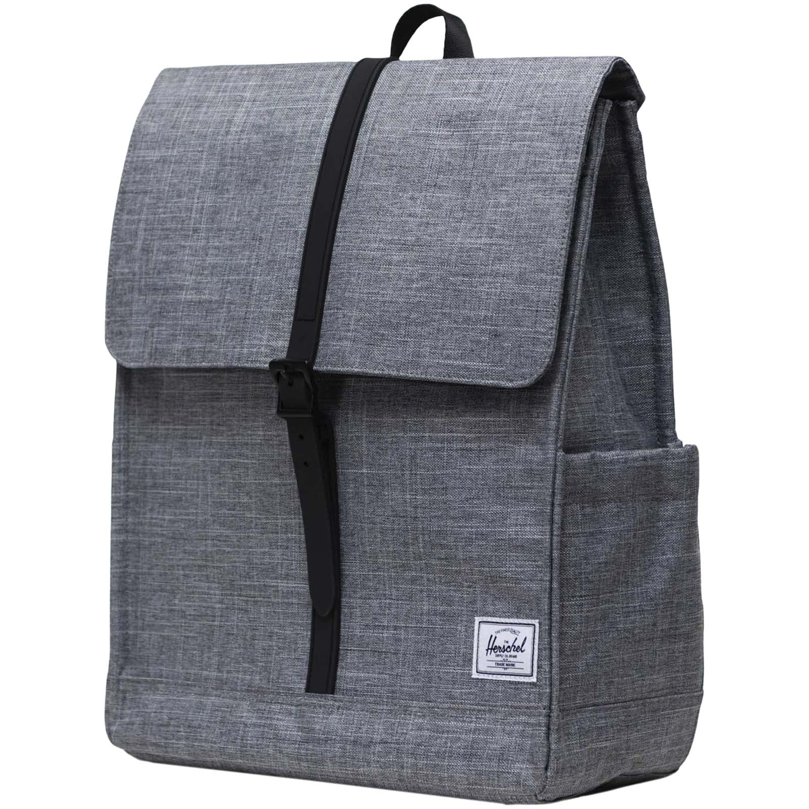 Mochila de material reciclado de 16 l Herschel City