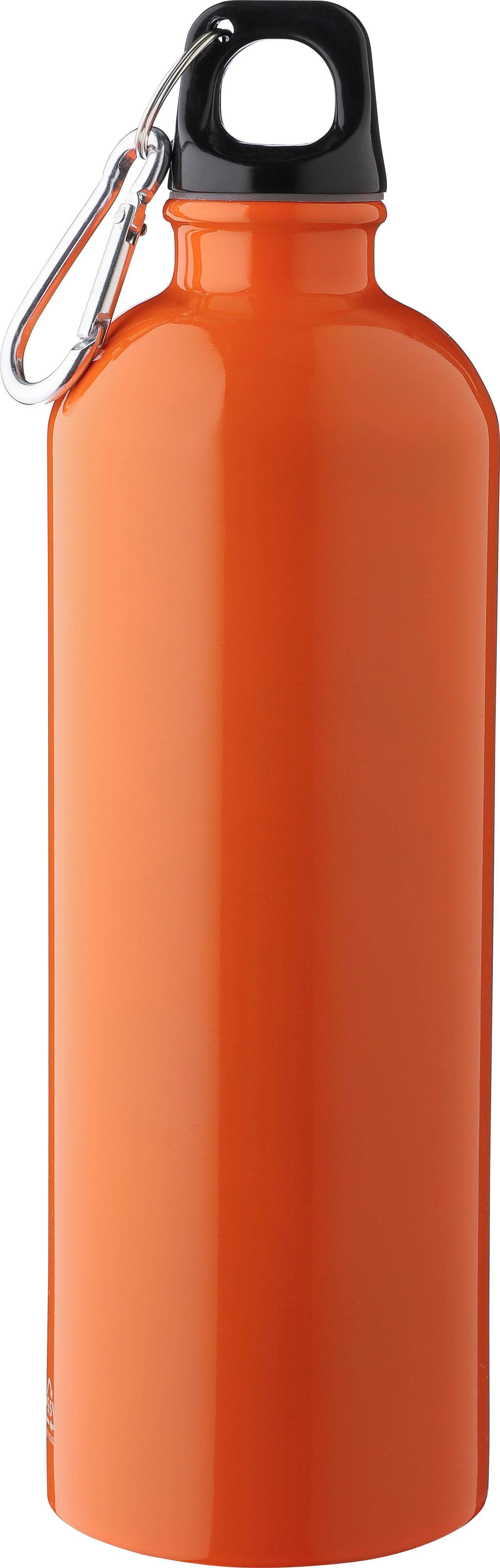 Bidón de acero inox. reciclado Emeric