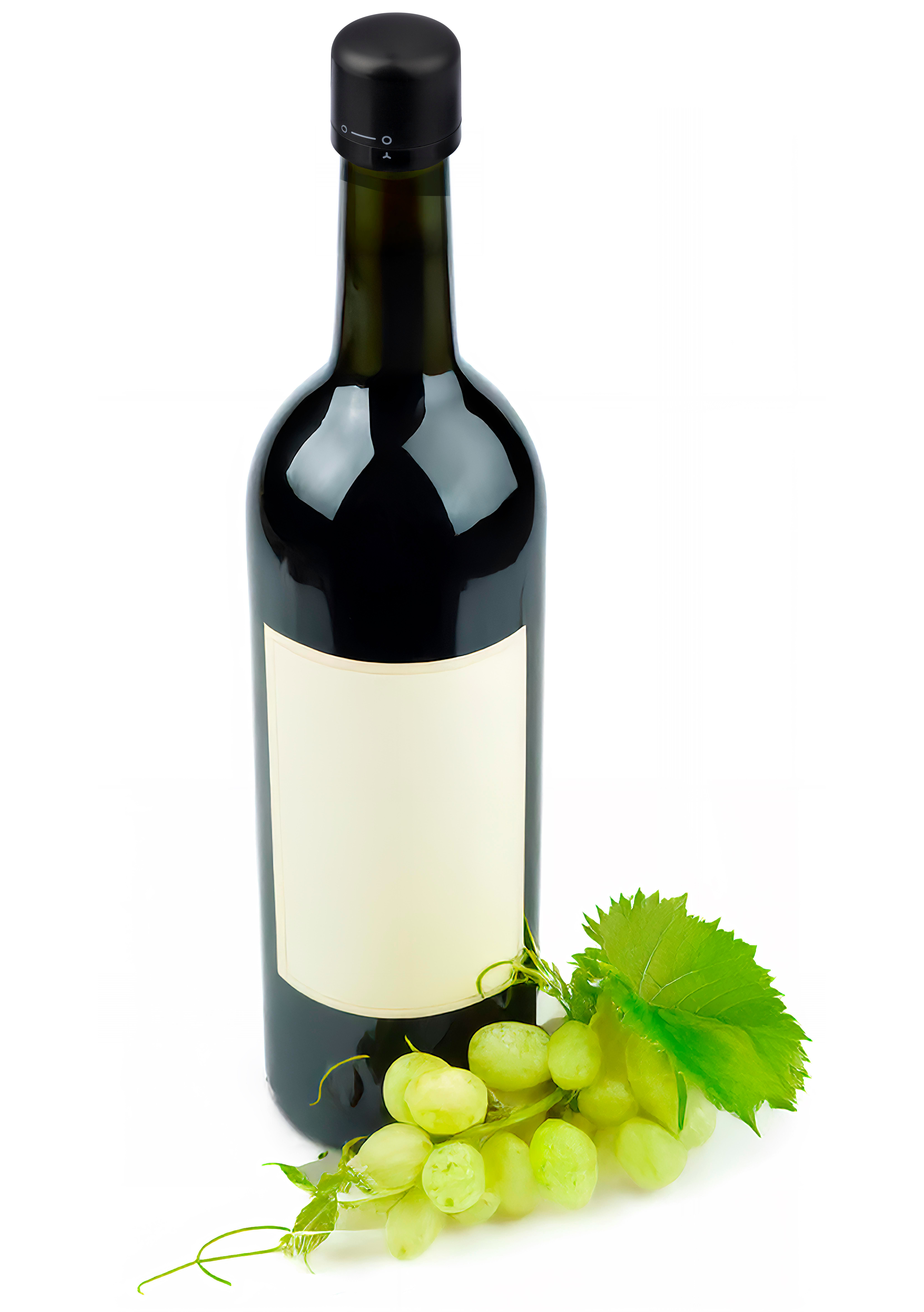 Tapón de botella de ABS Jareth