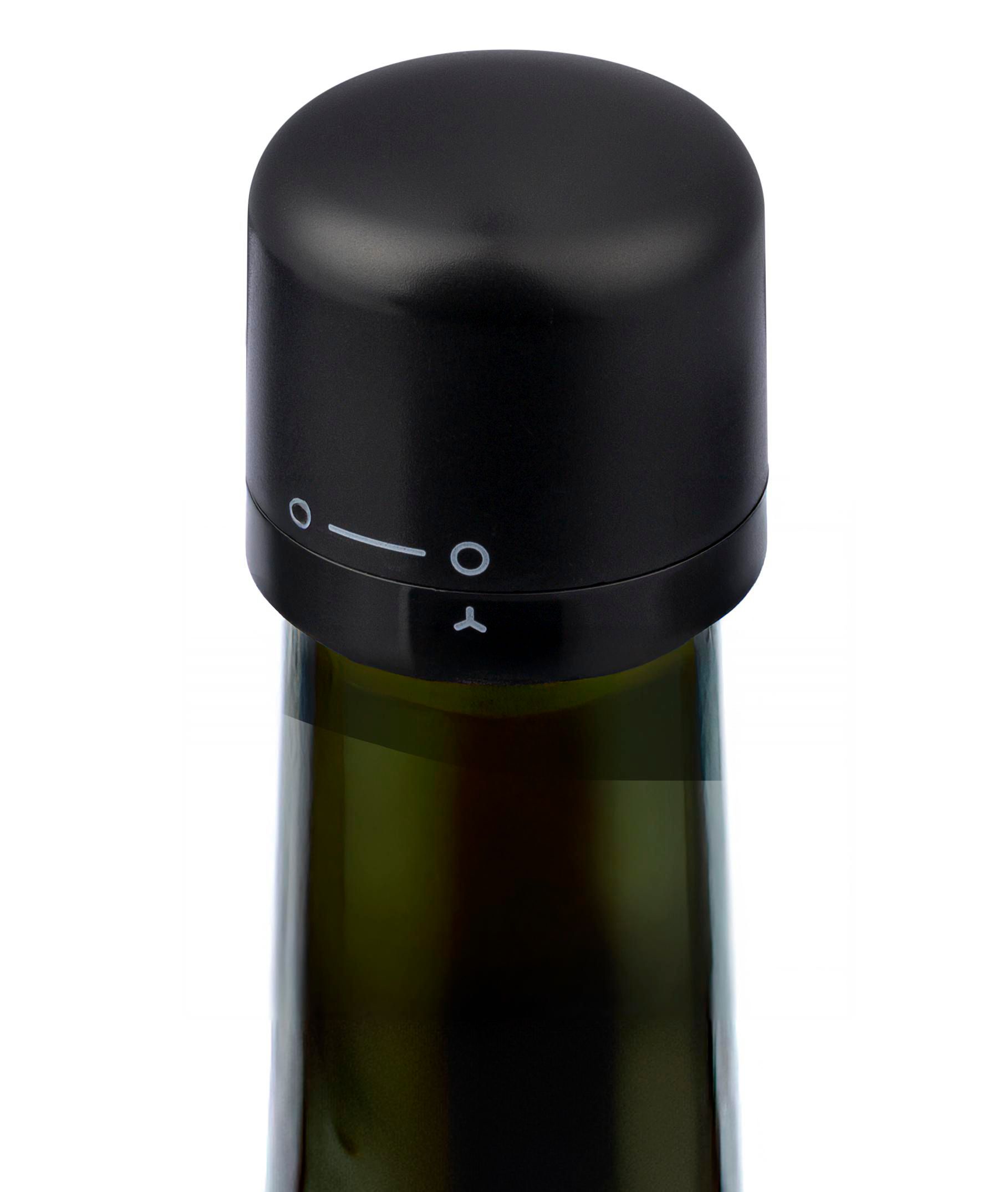 Tapón de botella de ABS Jareth