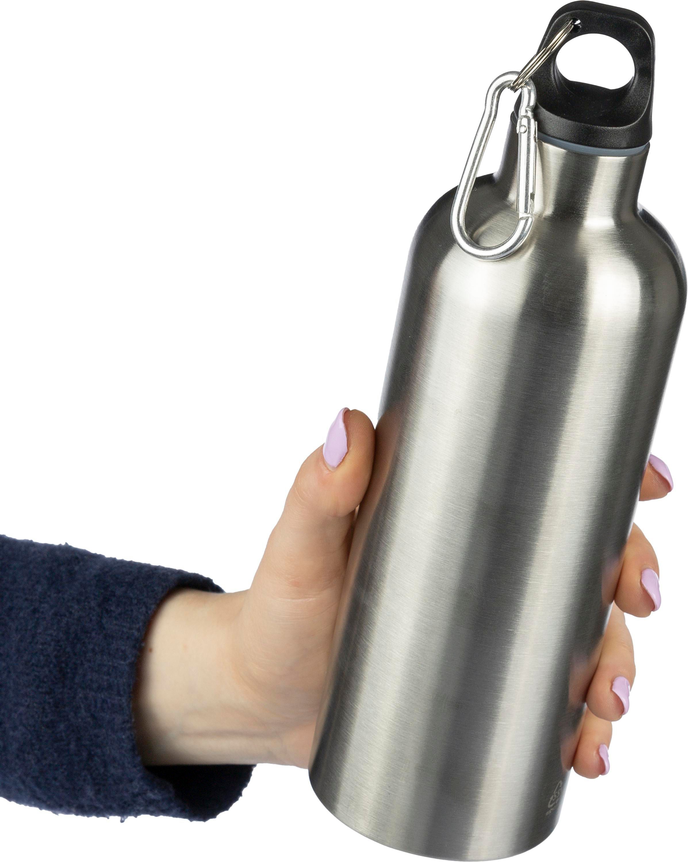 Bidón de acero inox. reciclado Emeric