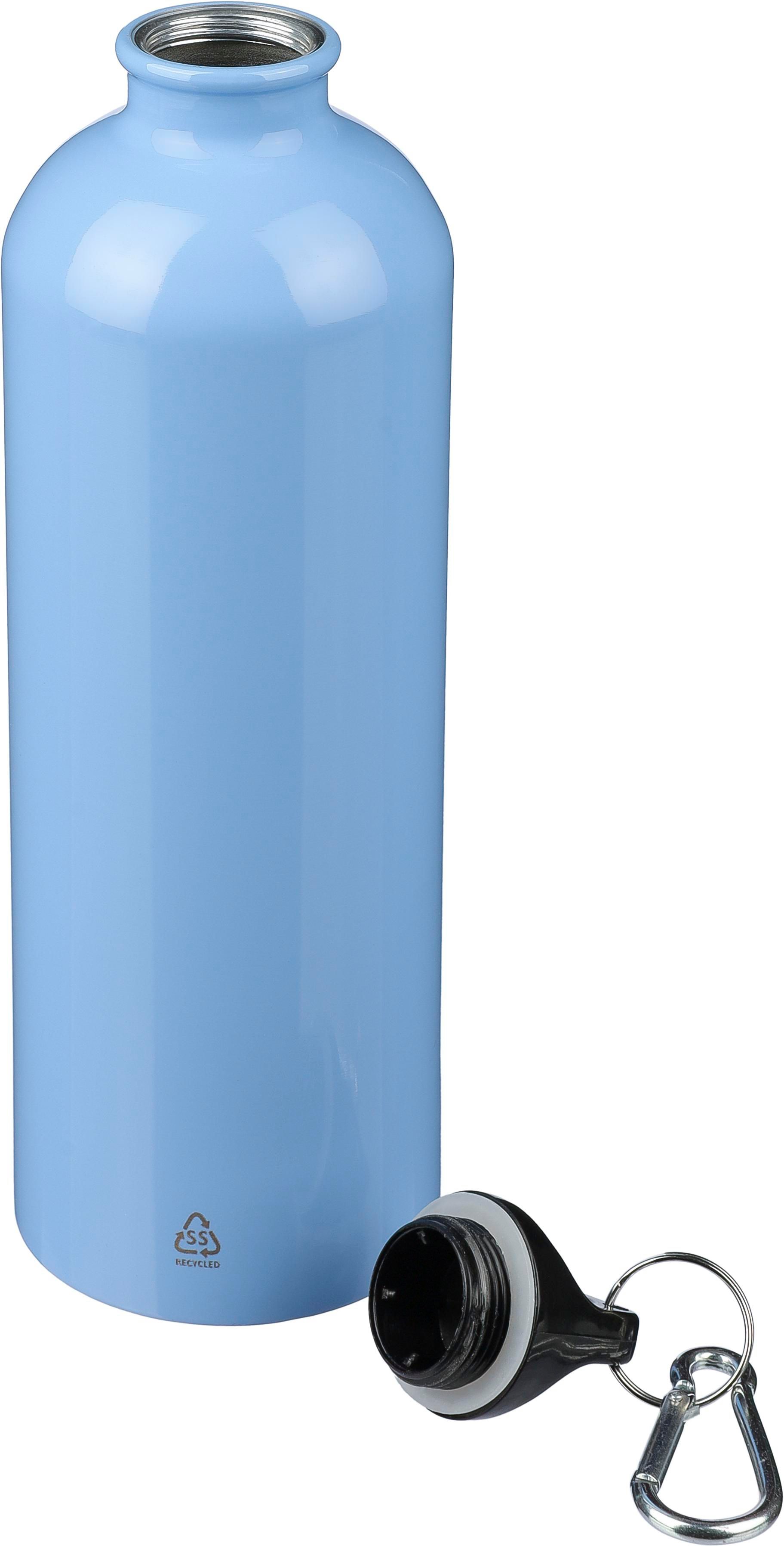 Bidón de acero inox. reciclado Emeric