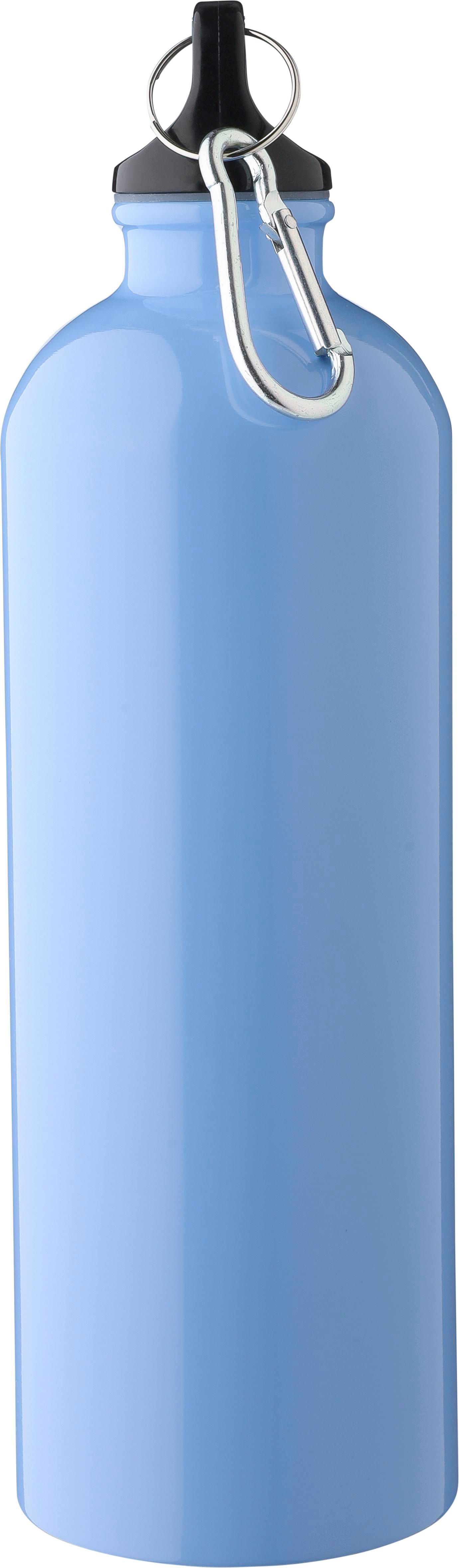 Bidón de acero inox. reciclado Emeric