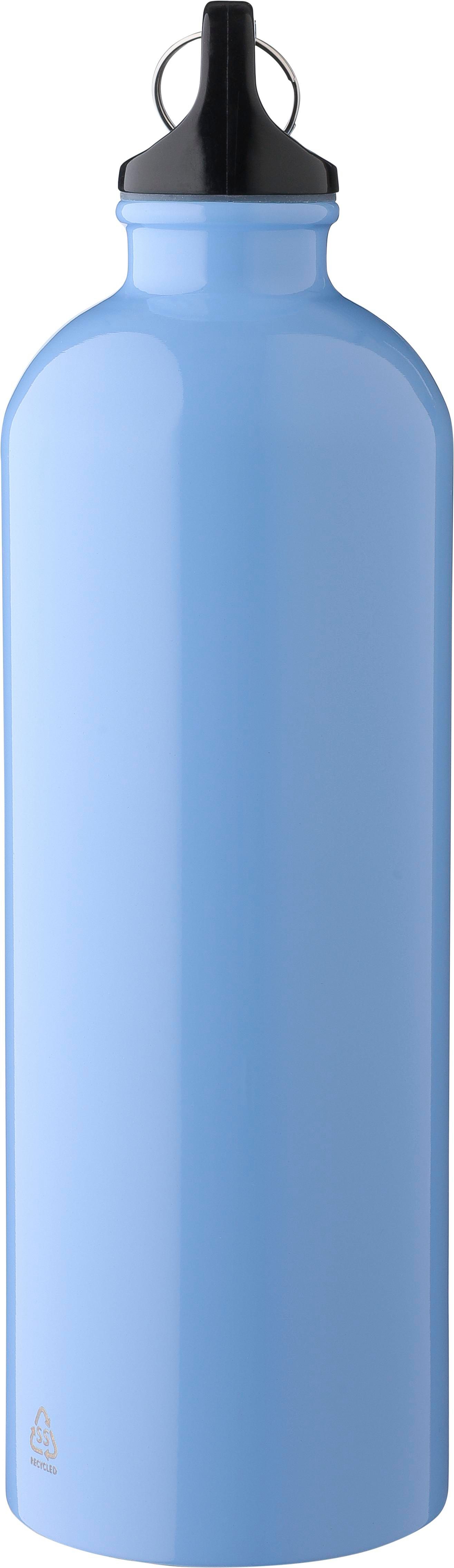 Bidón de acero inox. reciclado Emeric
