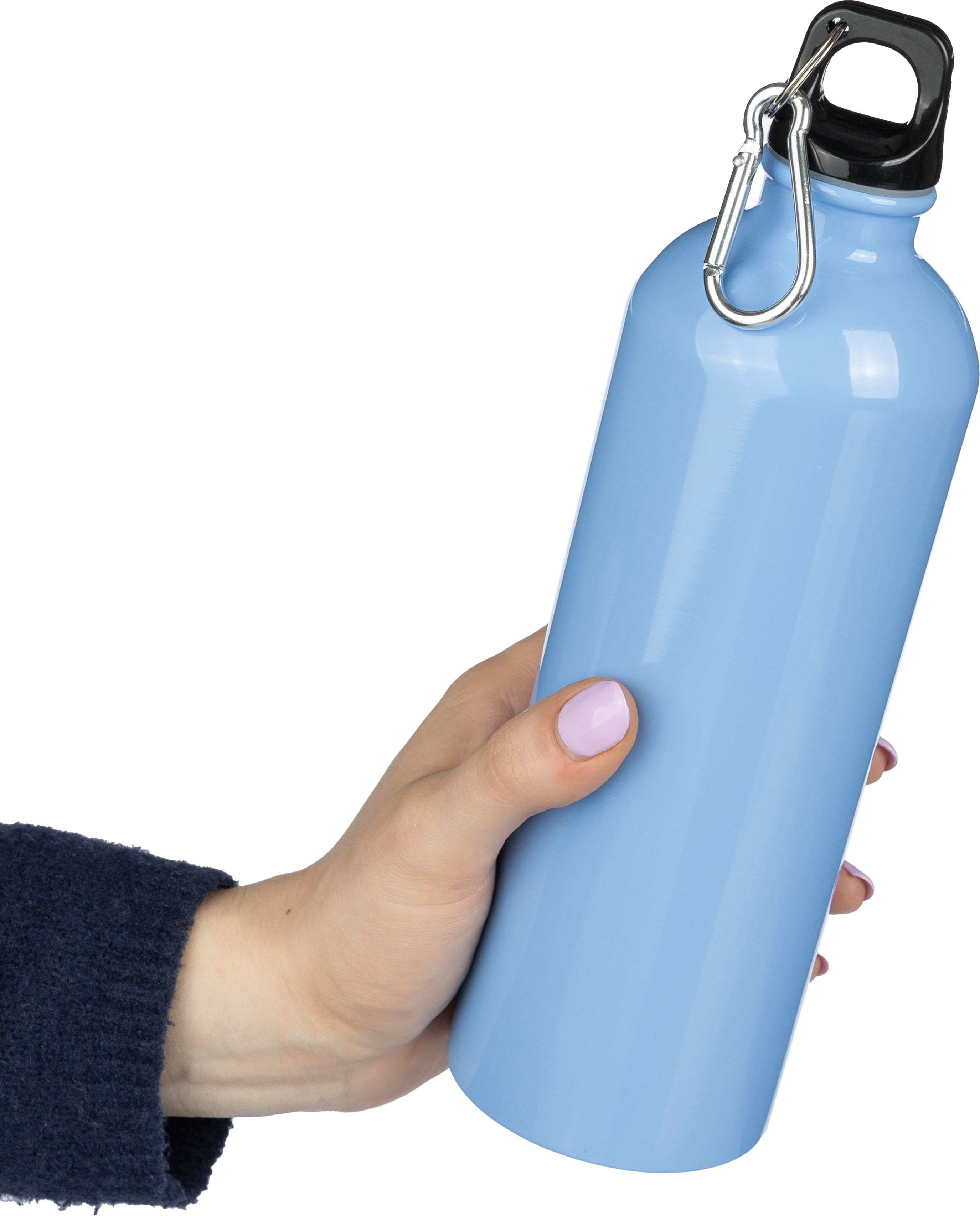 Bidón de acero inox. reciclado Emeric