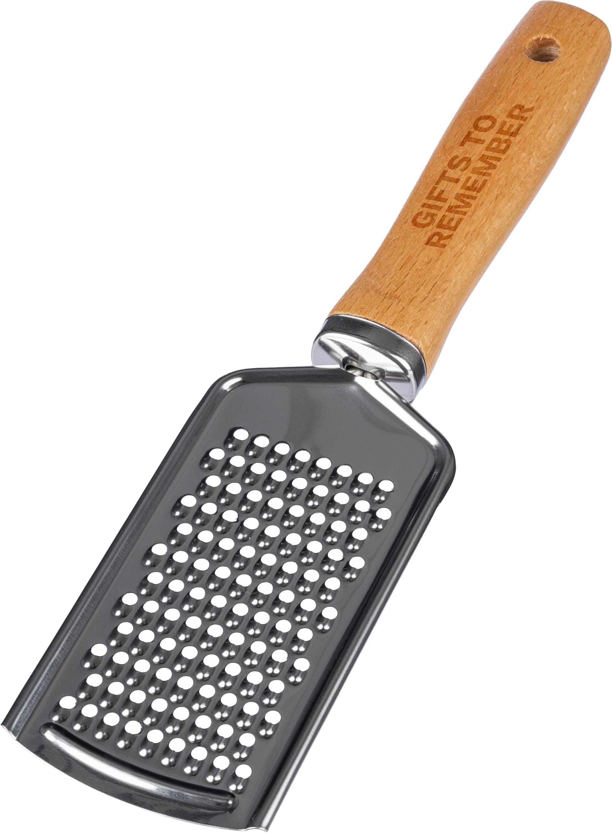 Rallador de madera y acero inox. Morwenna
