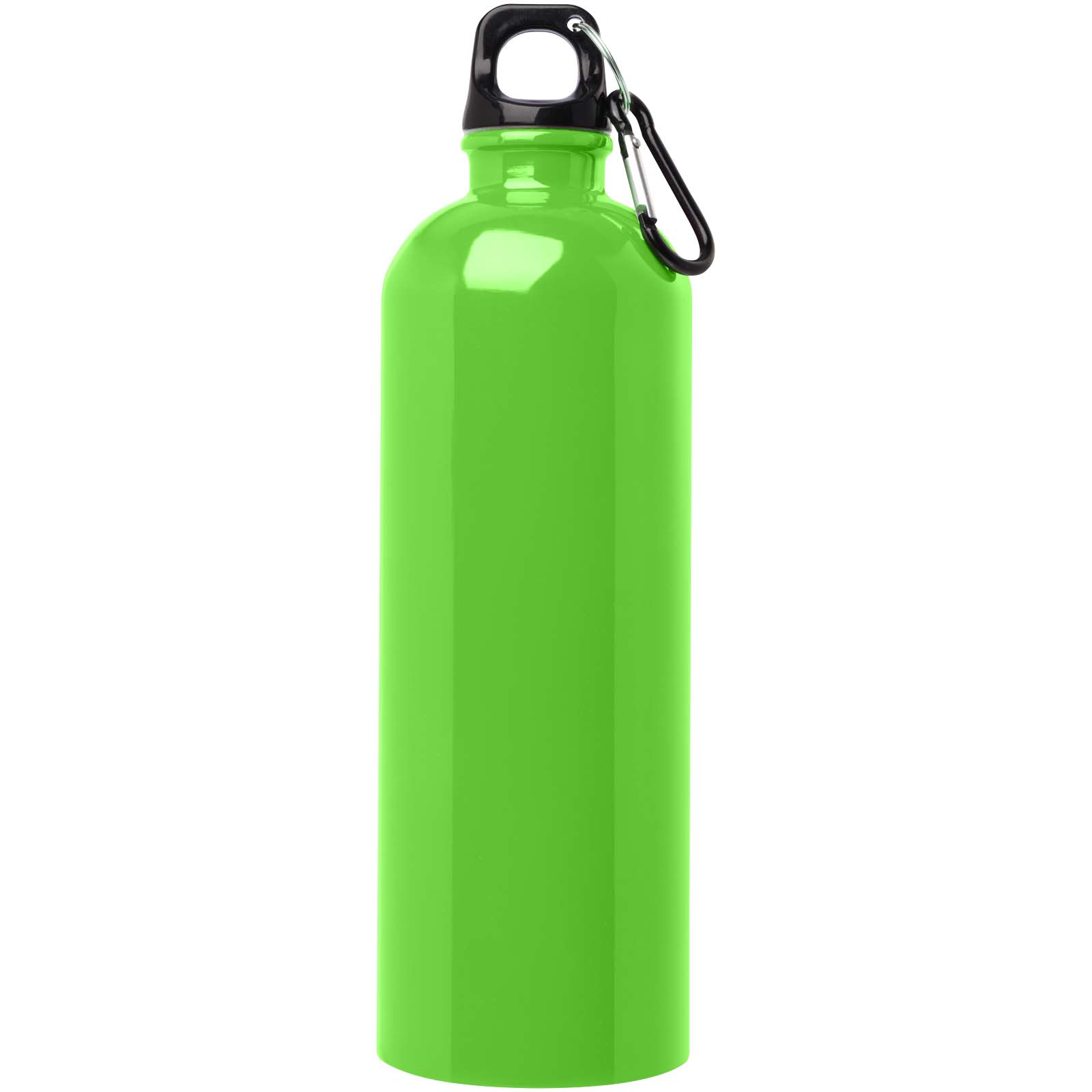 Bidón de 750 ml de acero inoxidable con certificado RCS con mosquetón Oregon
