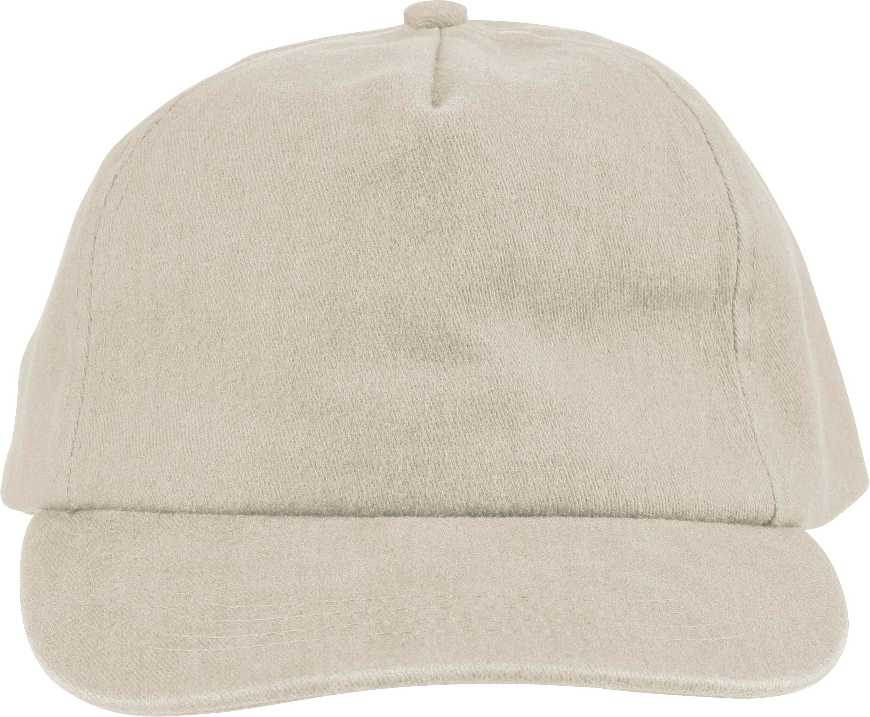 Gorra de algodón Liora