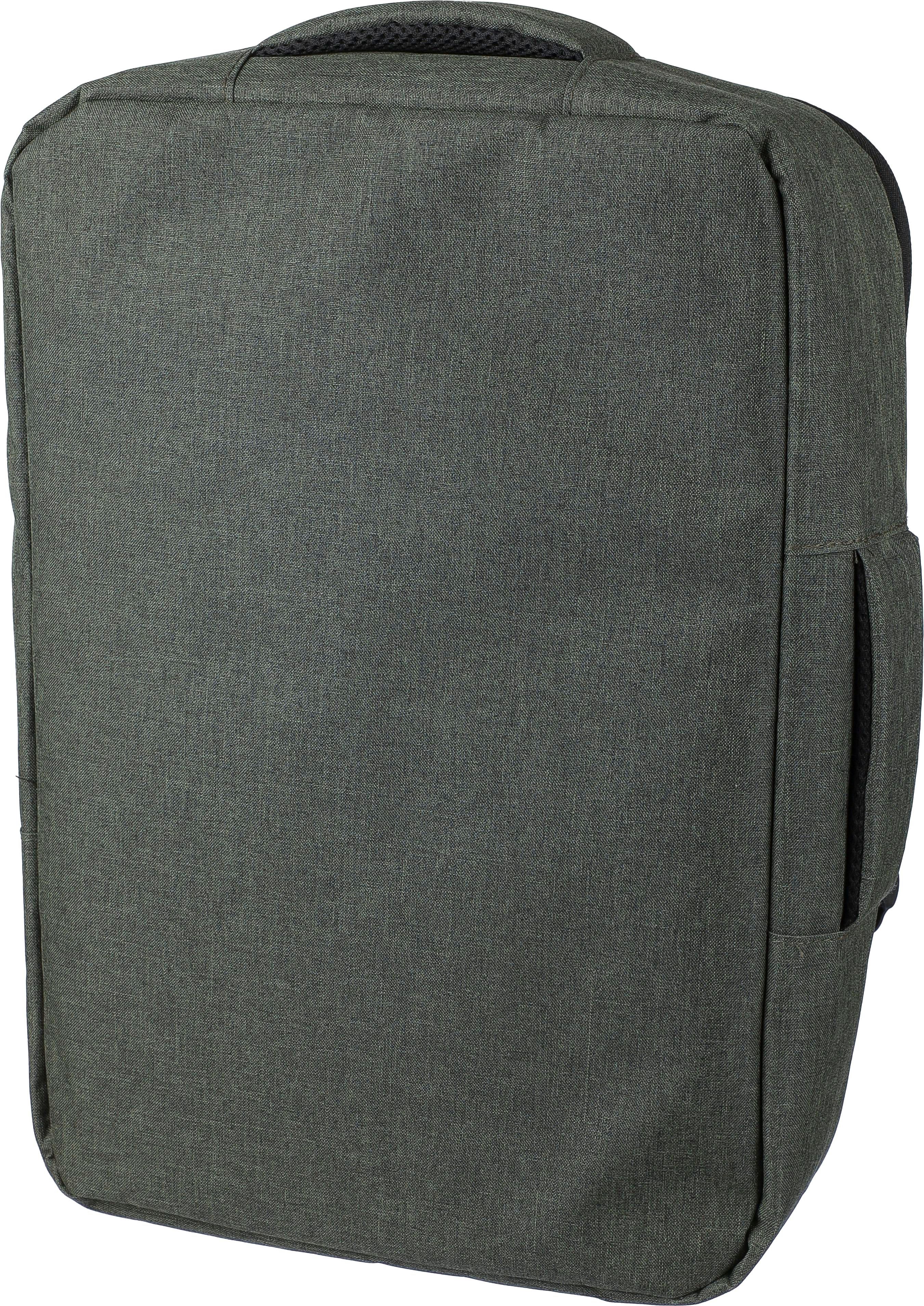 Mochila para pc de poliéster rPET Eulalia