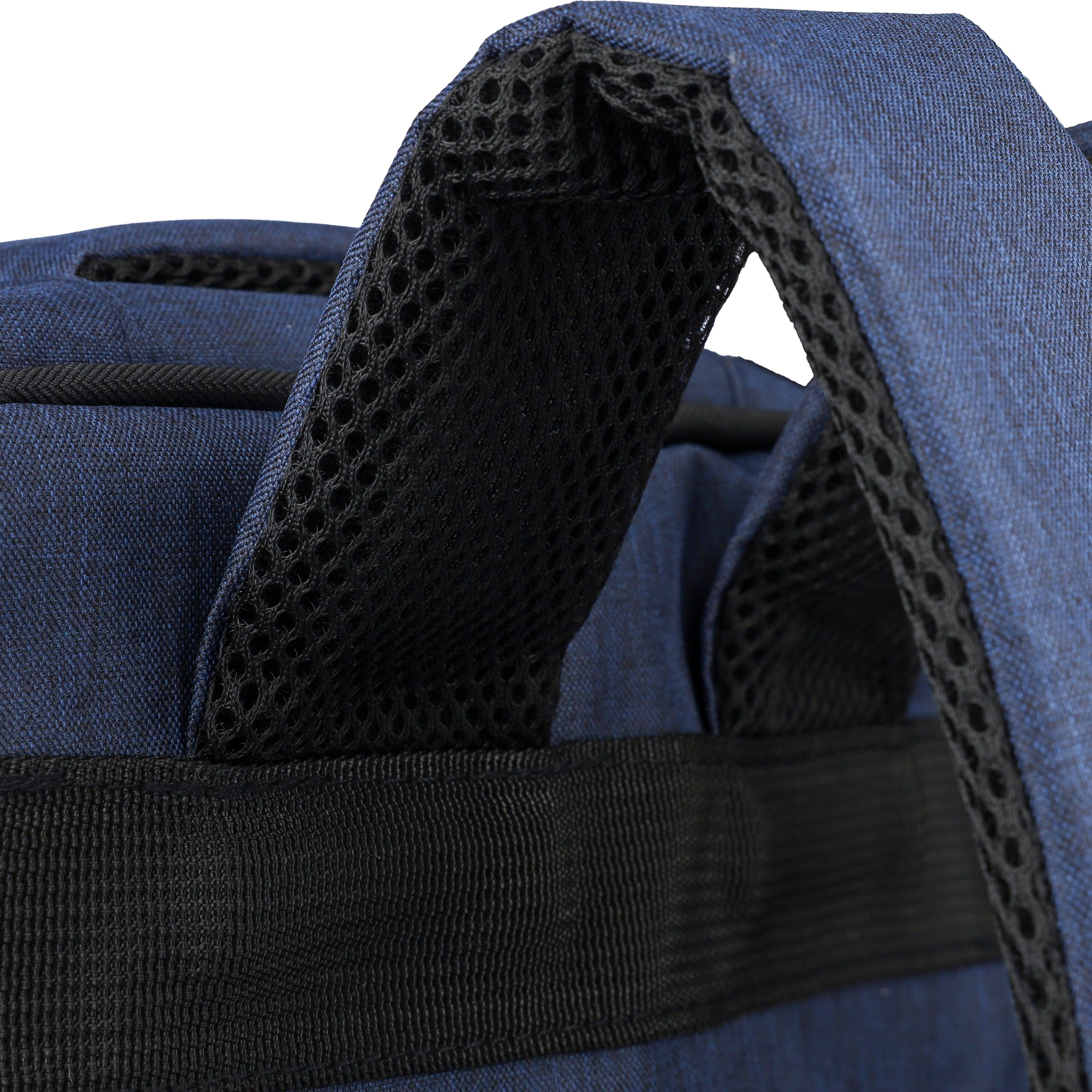 Mochila para pc de poliéster rPET Eulalia