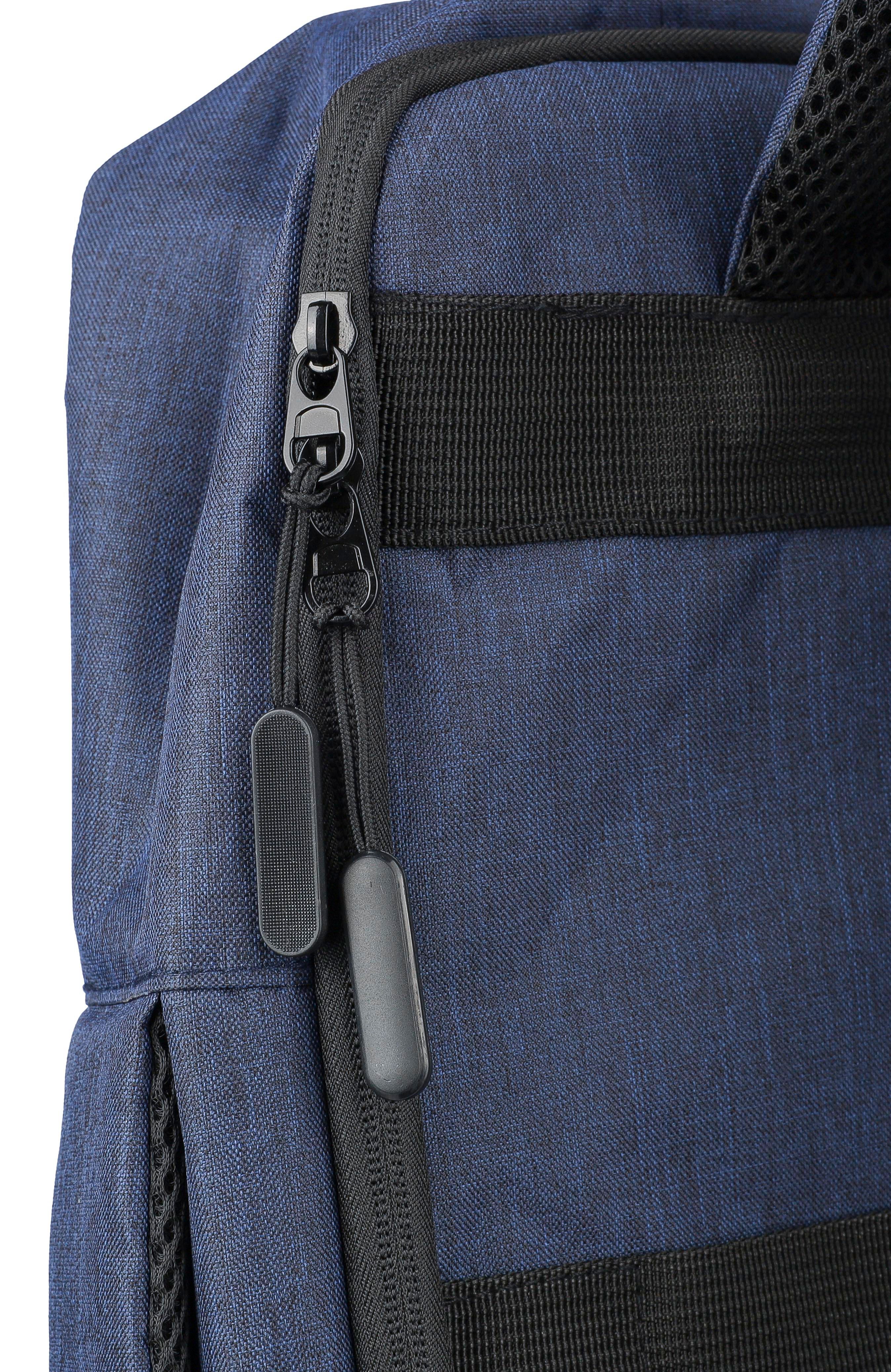 Mochila para pc de poliéster rPET Eulalia