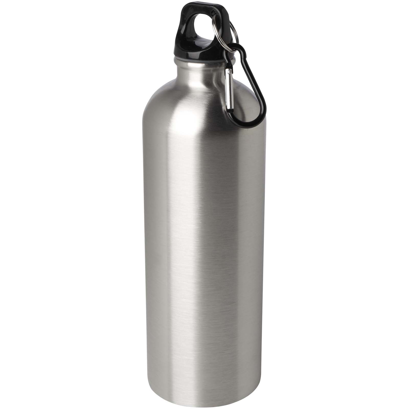 Bidón de 750 ml de acero inoxidable con certificado RCS con mosquetón Oregon