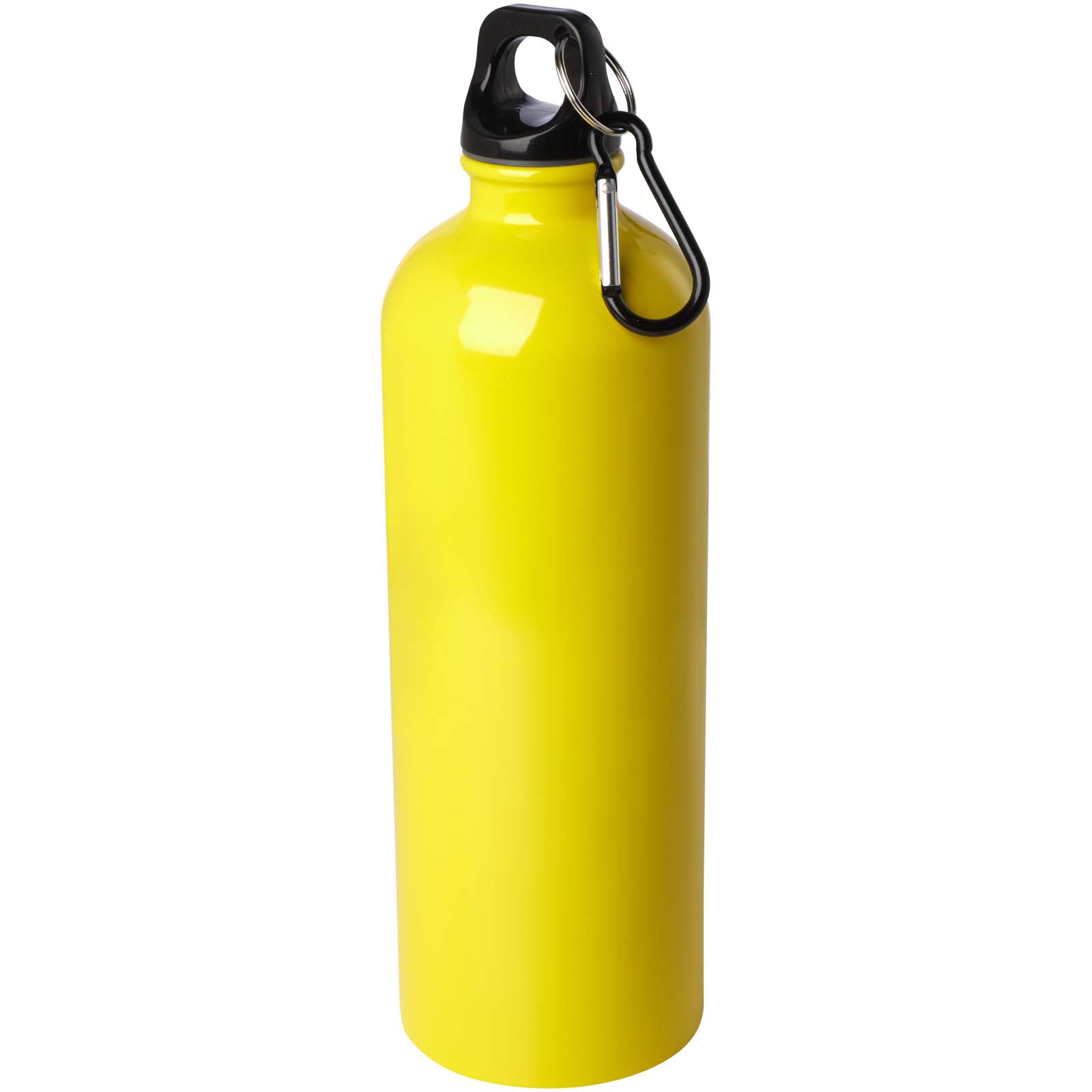 Bidón de 750 ml de acero inoxidable con certificado RCS con mosquetón Oregon