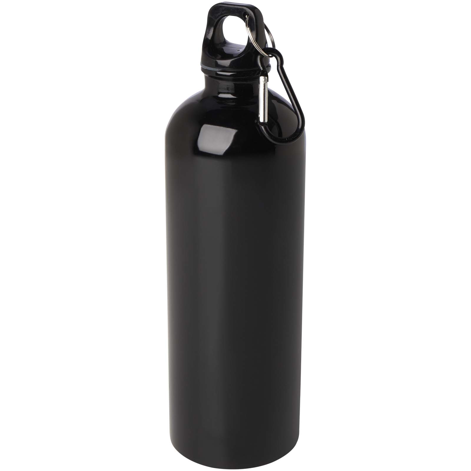 Bidón de 750 ml de acero inoxidable con certificado RCS con mosquetón Oregon