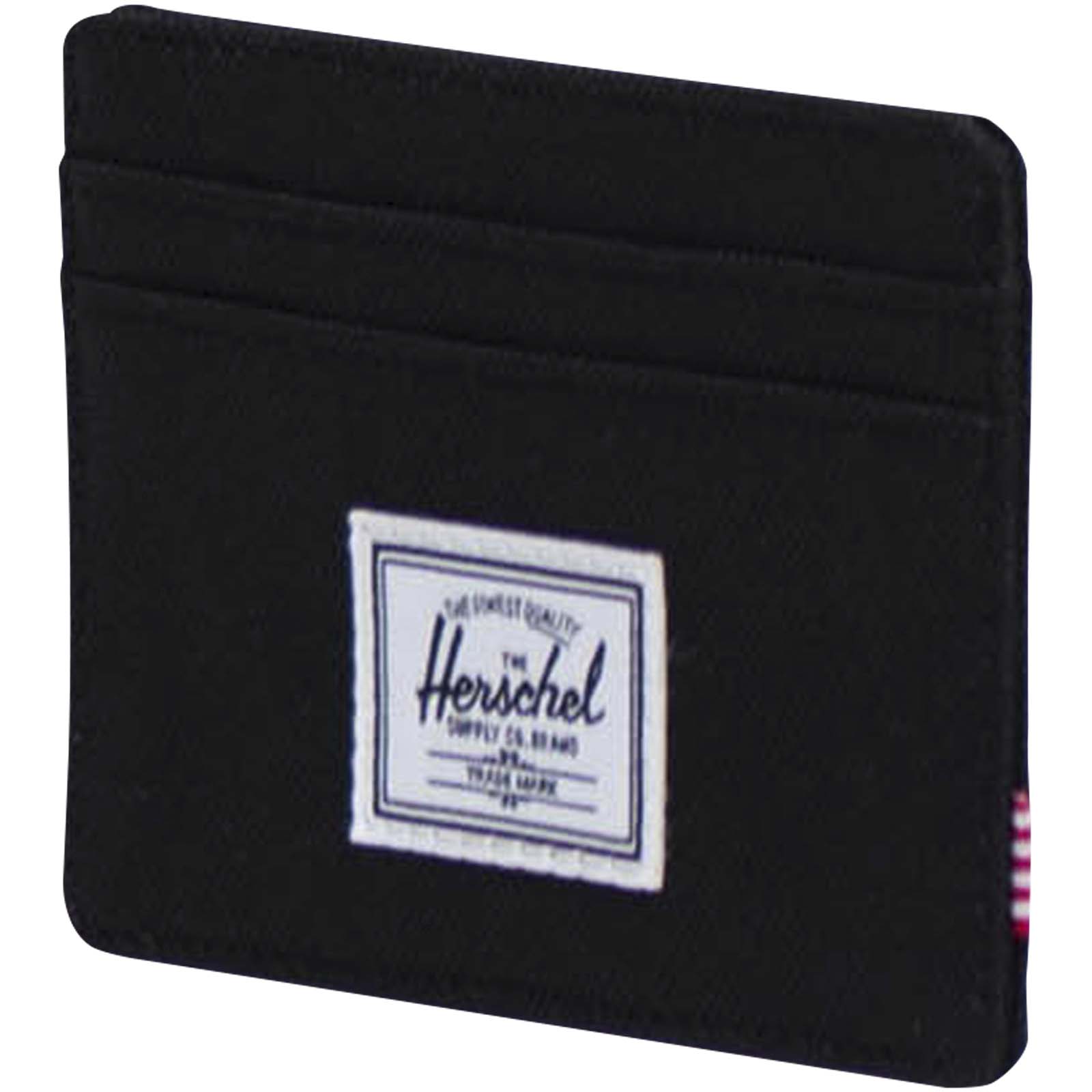 Tarjetero RFID reciclado Herschel Charlie