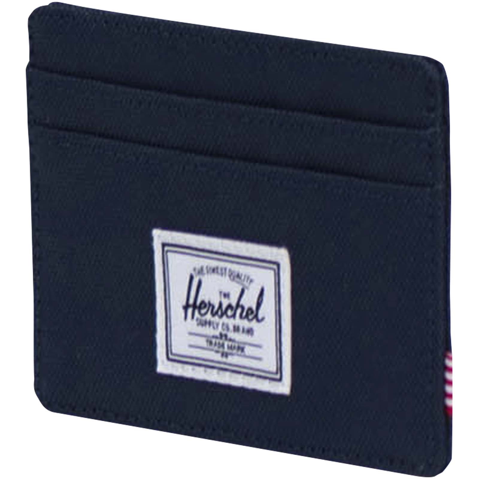 Tarjetero RFID reciclado Herschel Charlie