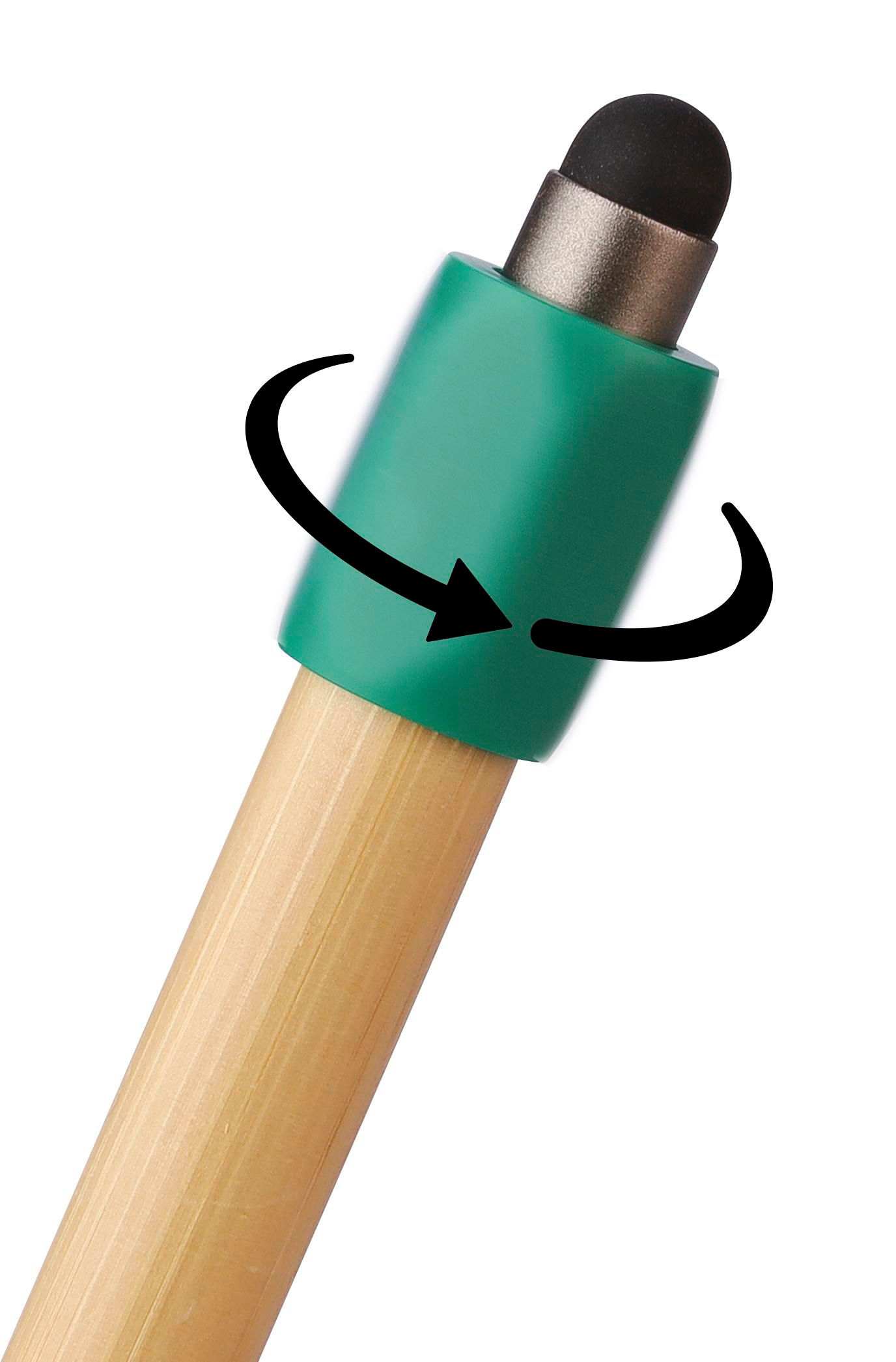 Bolígrafo de bambú Fenn