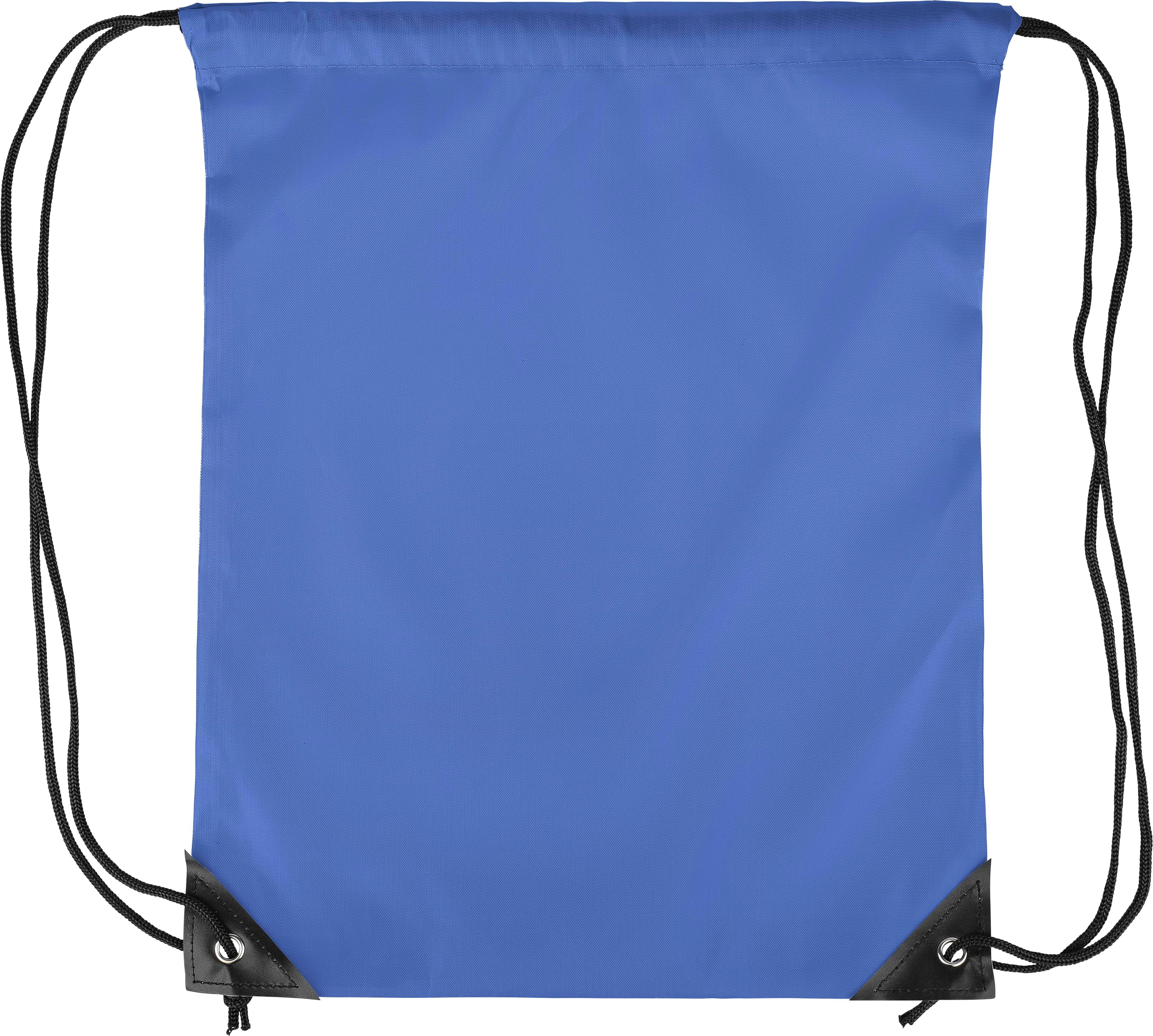 Mochila de cuerdas de poliéster Isolde