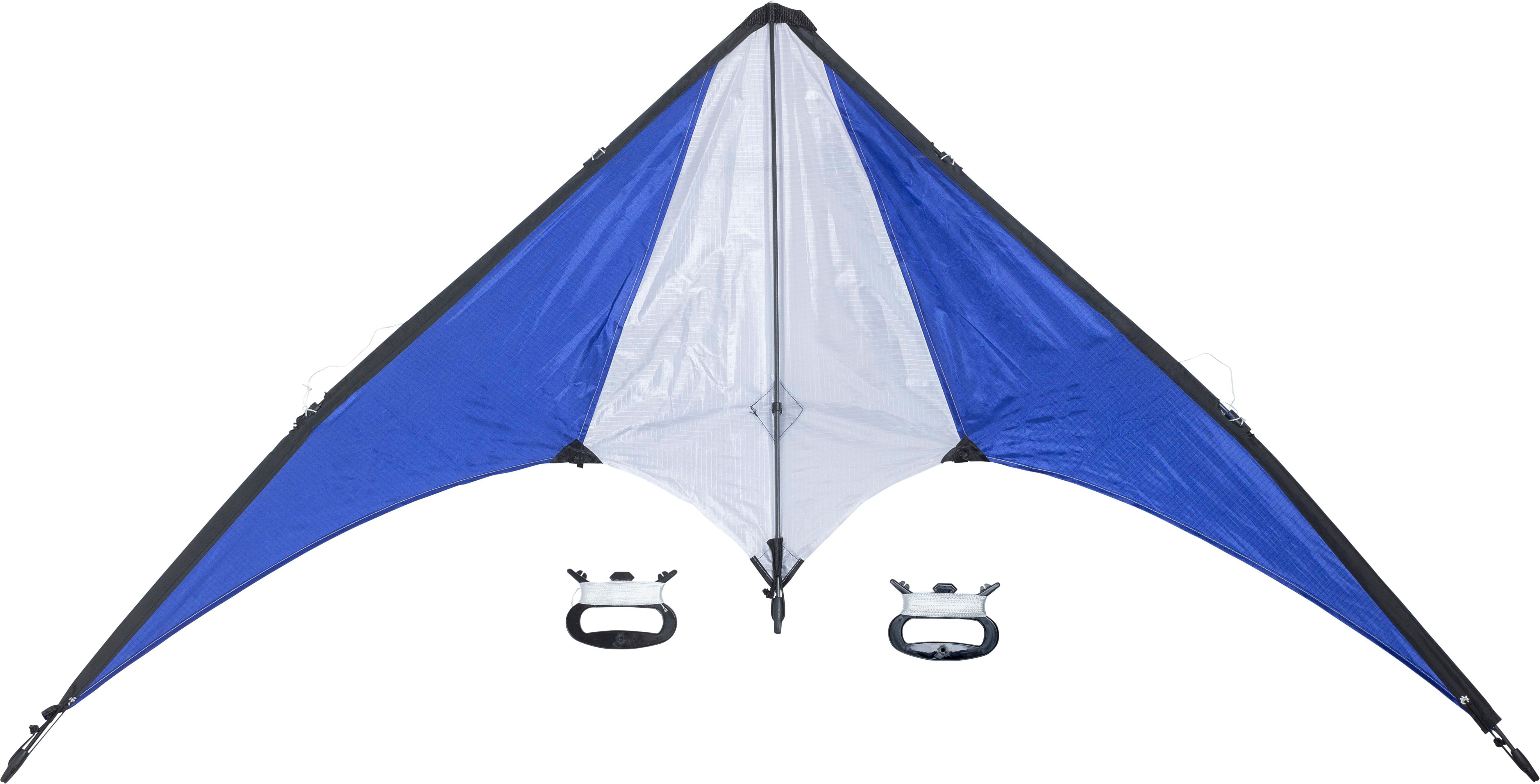 Polyester (210T) delta kite Lirien