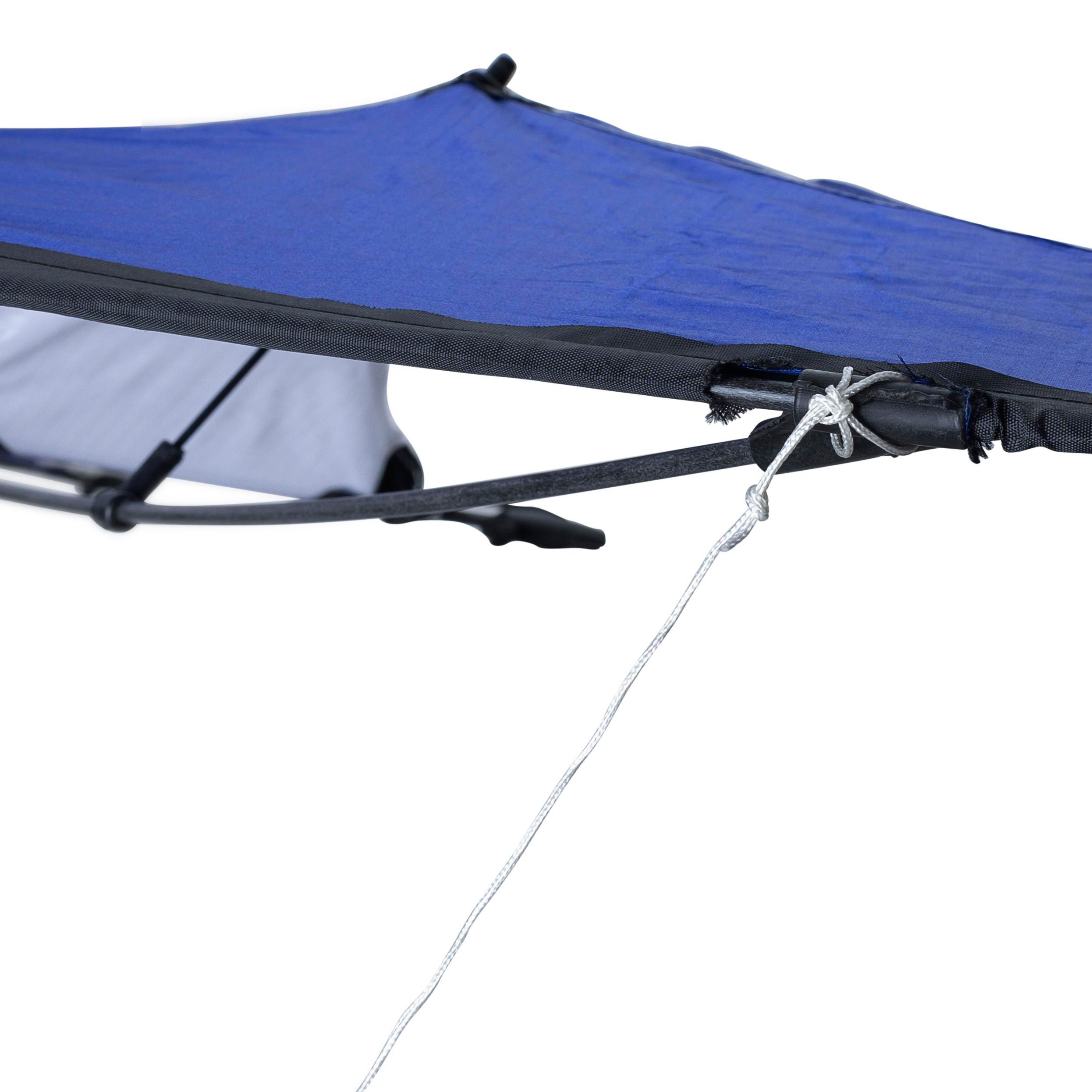 Polyester (210T) delta kite Lirien