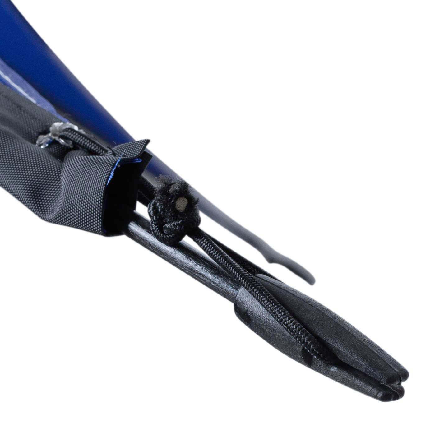 Polyester (210T) delta kite Lirien
