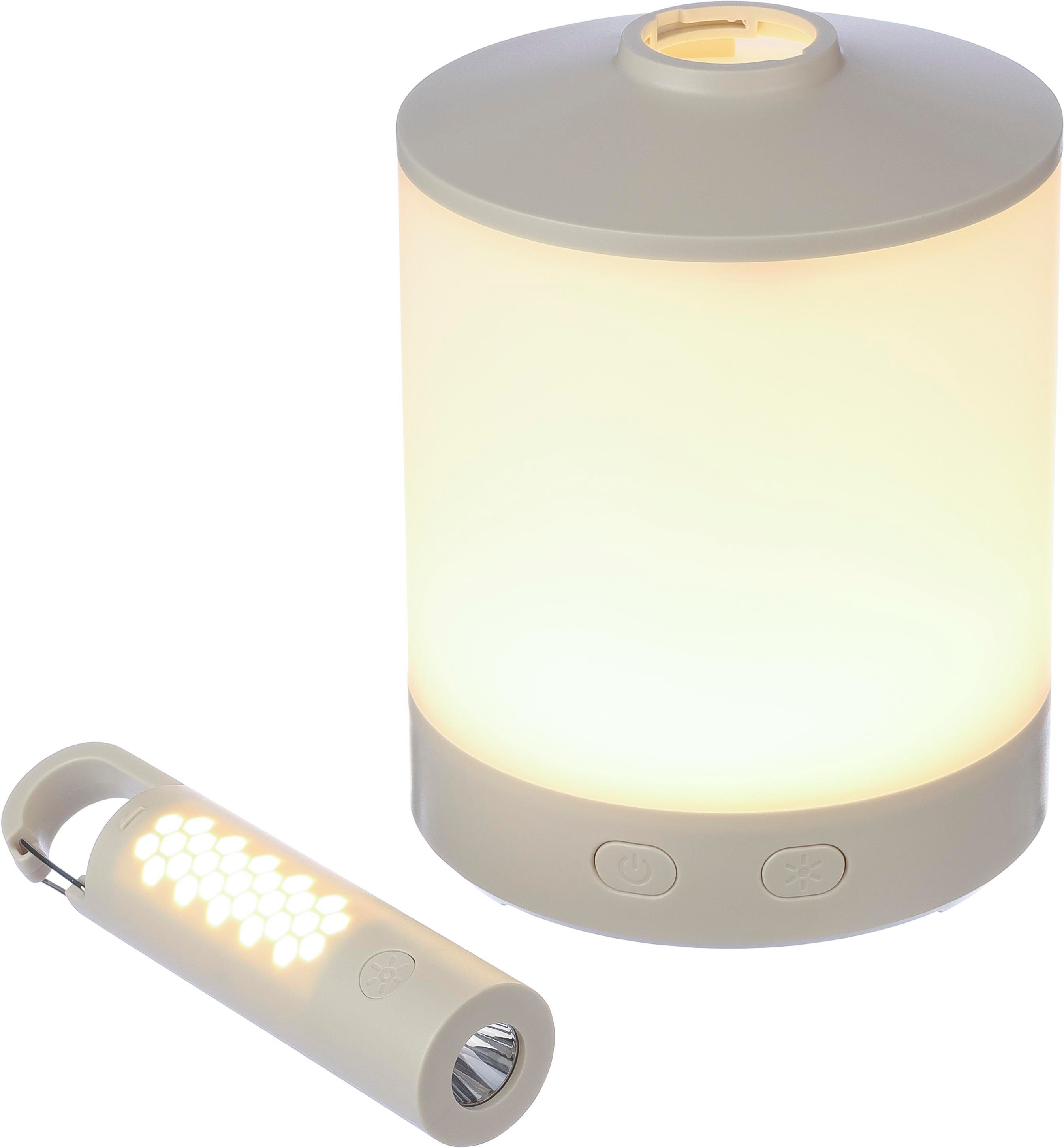 Luz multifunción de ABS Araminta