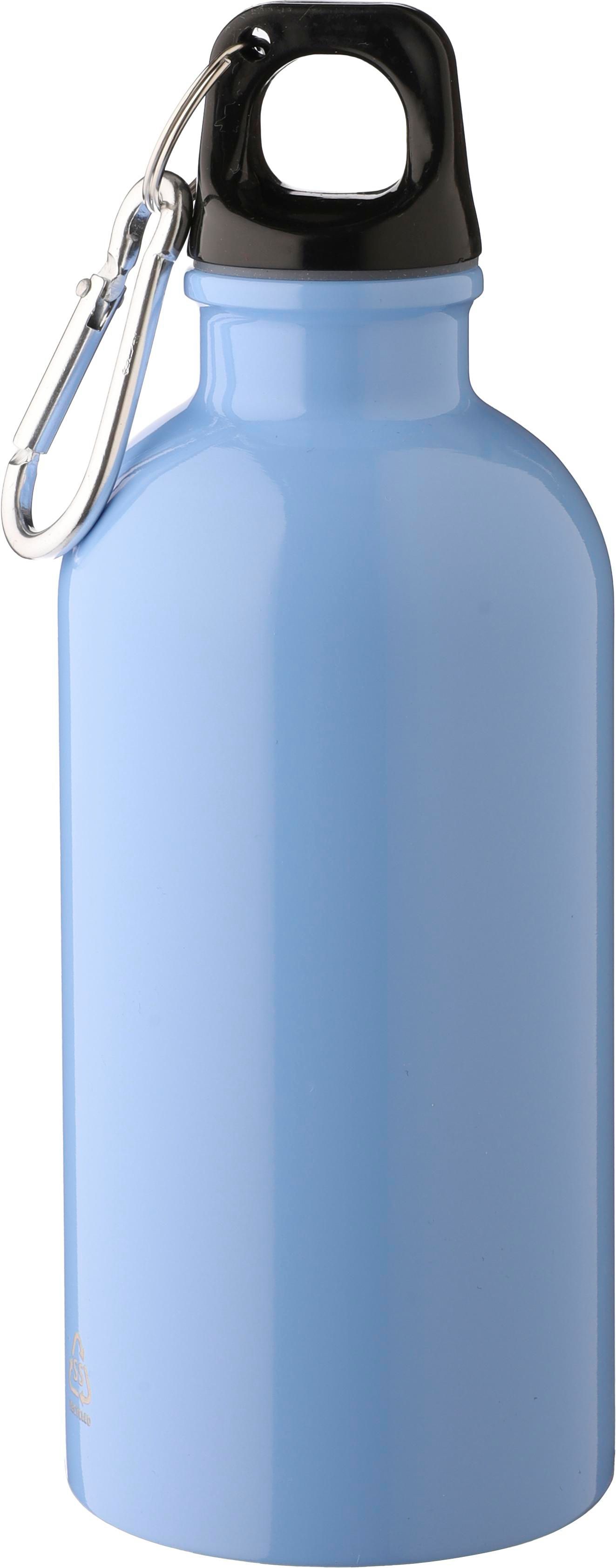 Bidón de acero inox. reciclado Sable