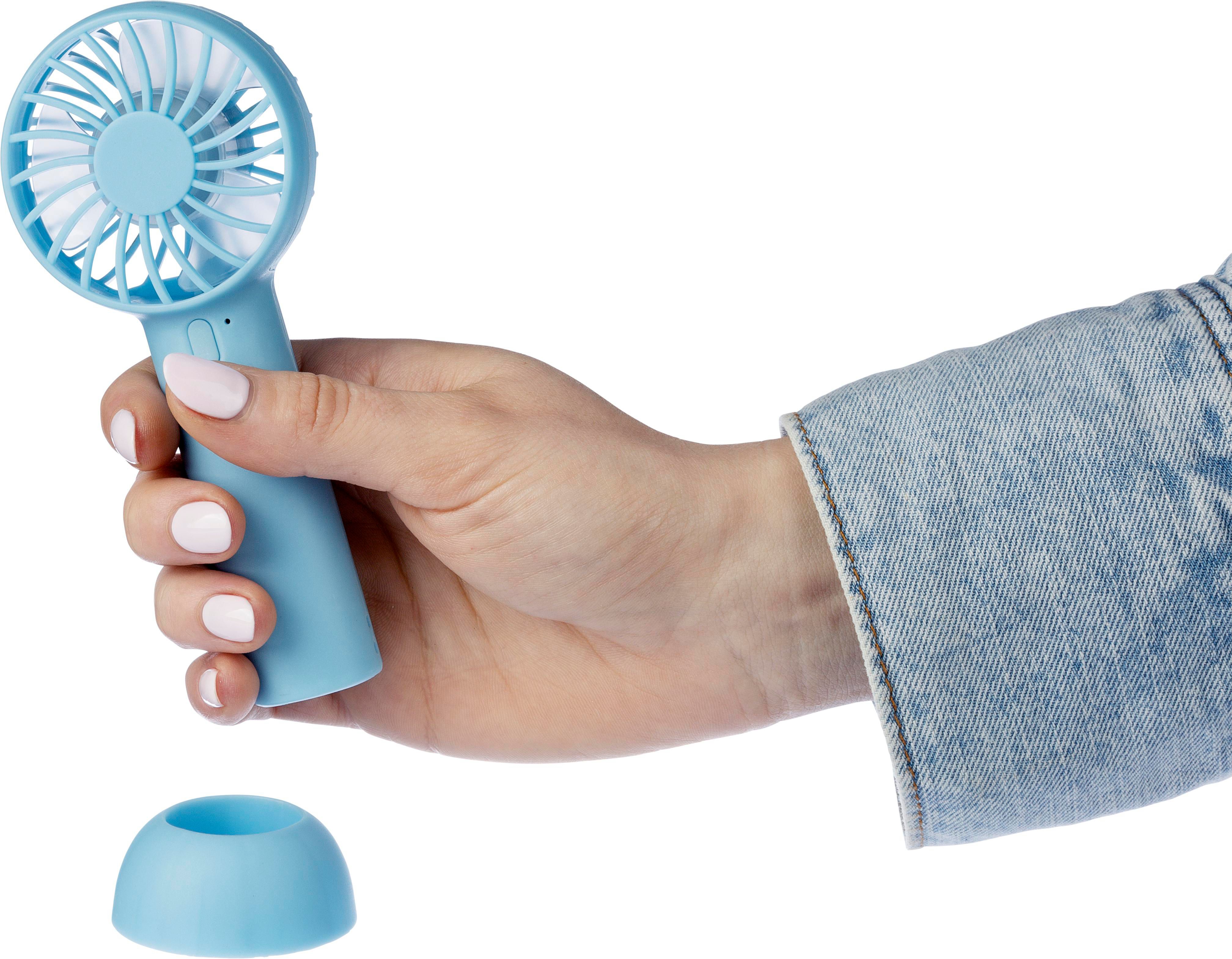 ABS electric hand fan Oren