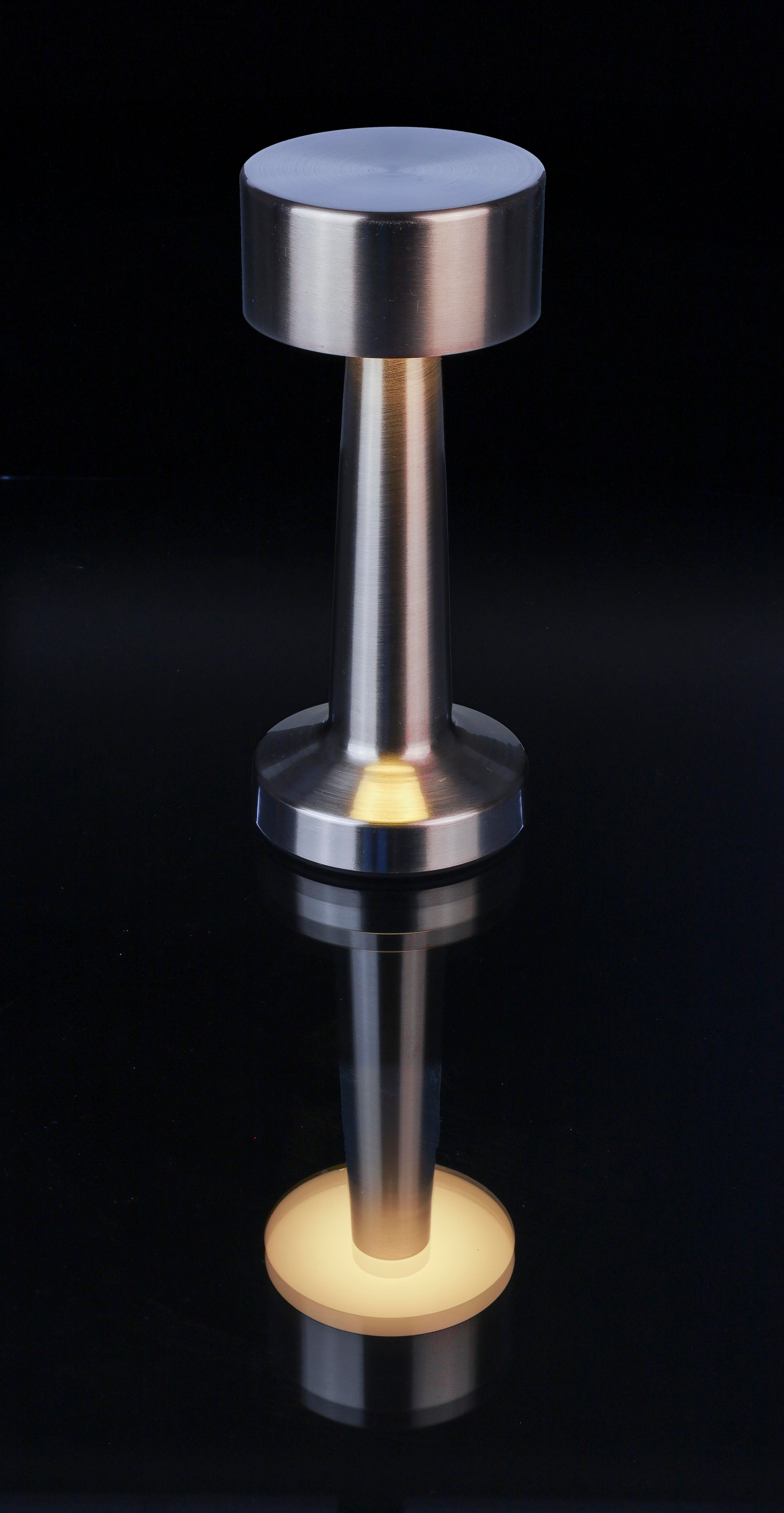 Metal tablelight Fiorella