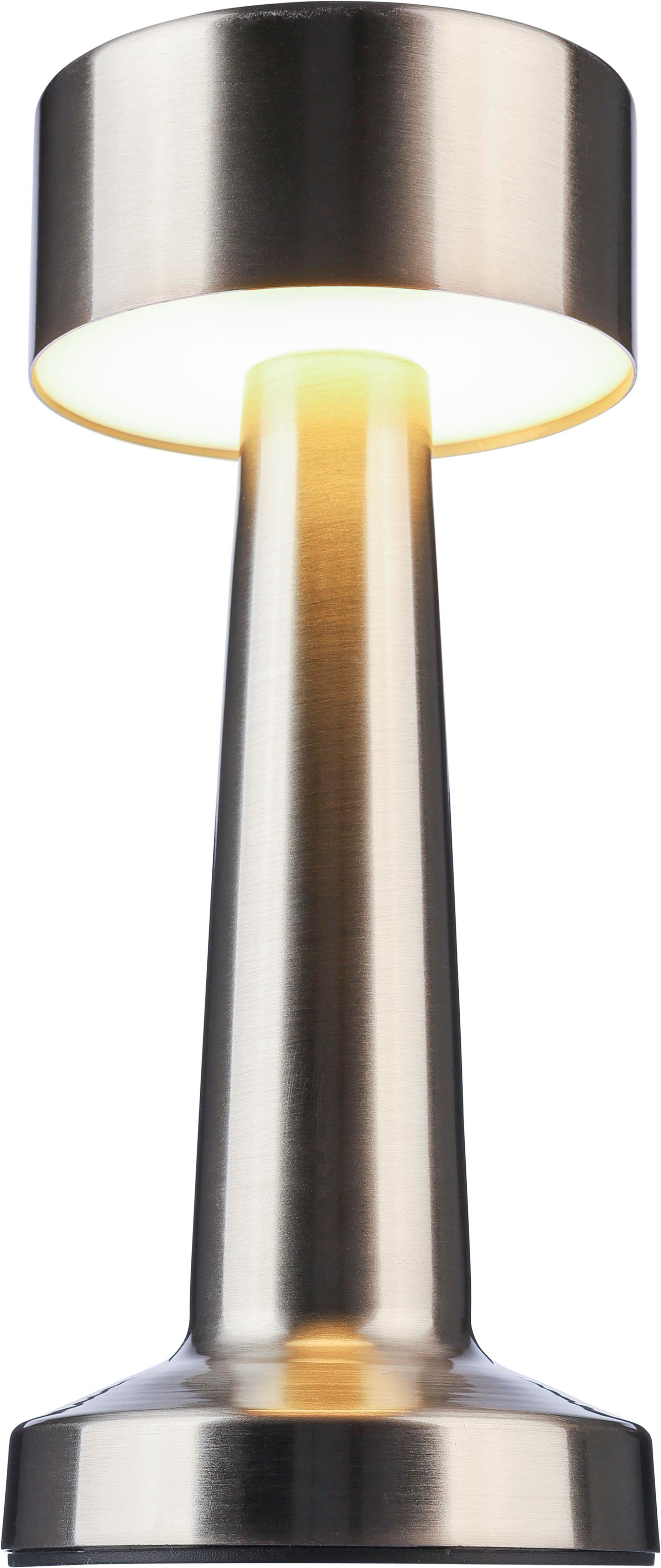 Metal tablelight Fiorella