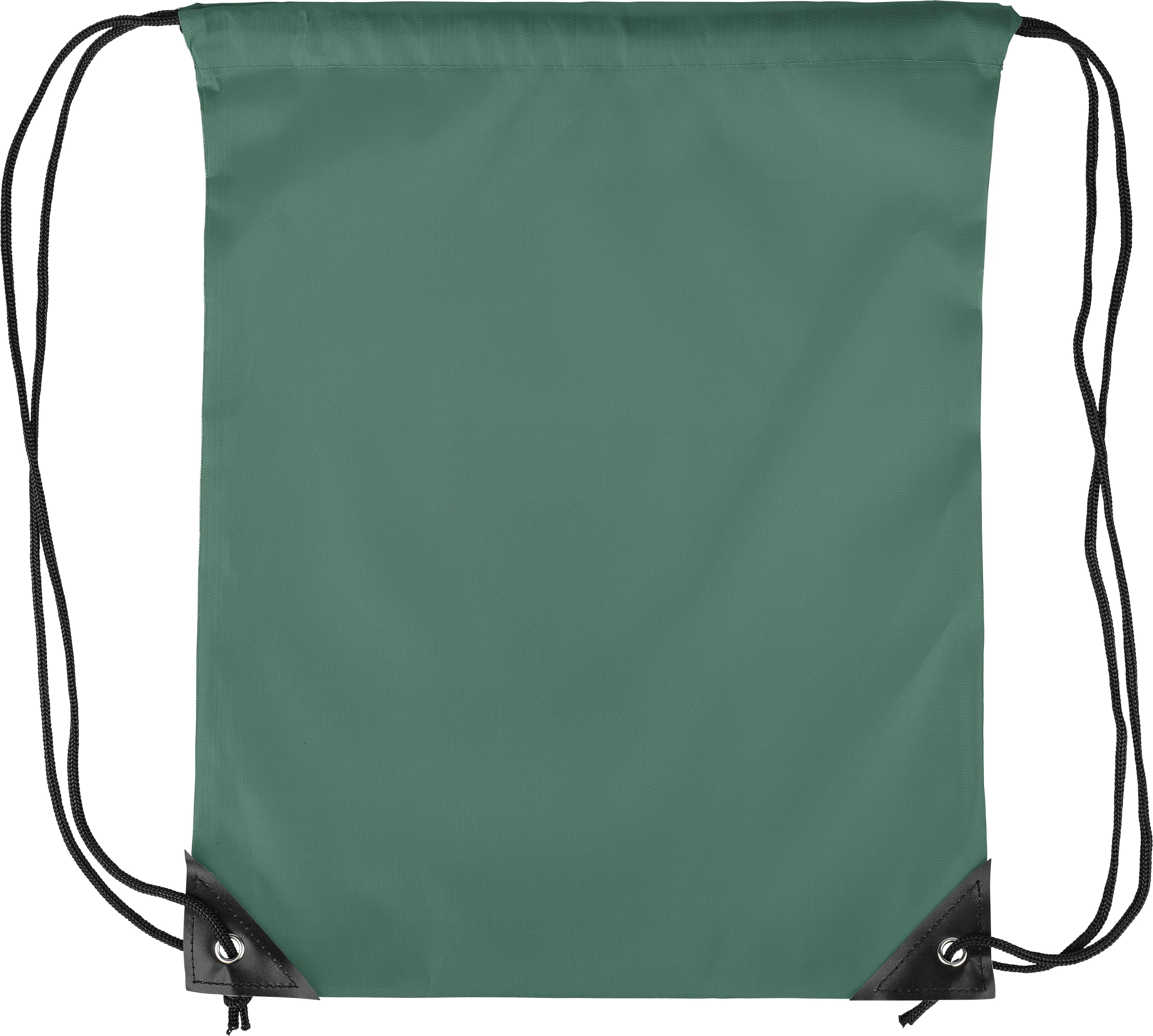 Mochila de cuerdas de poliéster Isolde