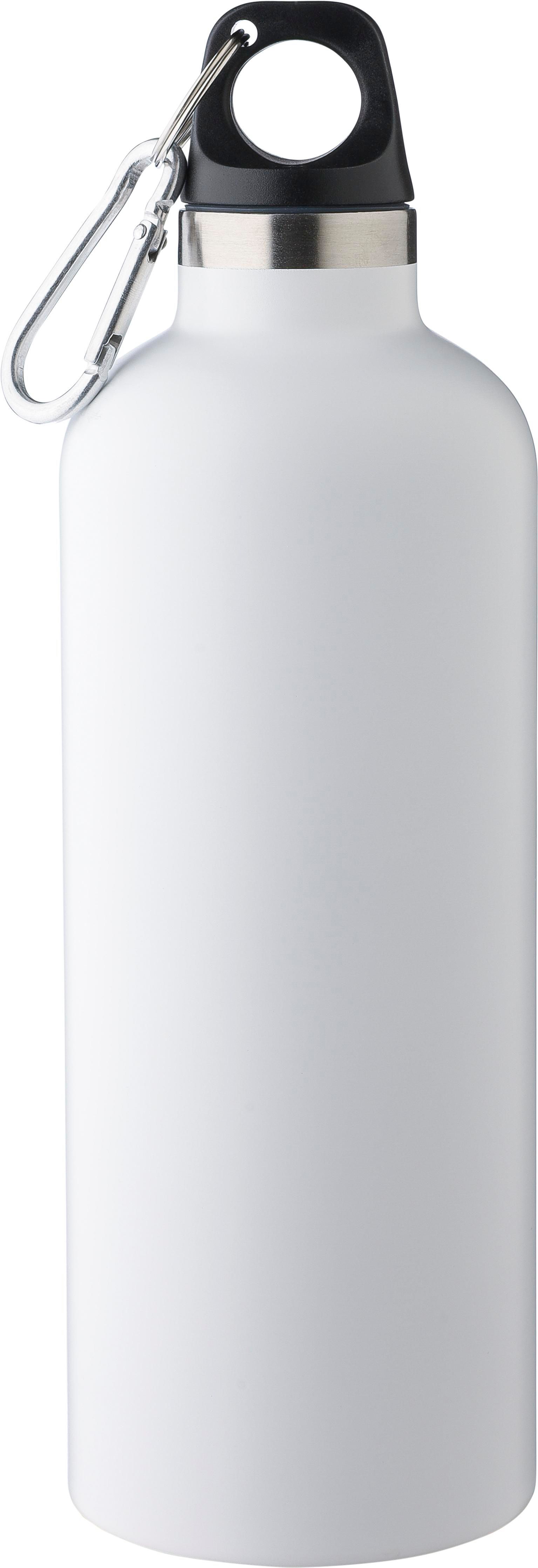Bidón termo de acero inox. reciclado Lysandra