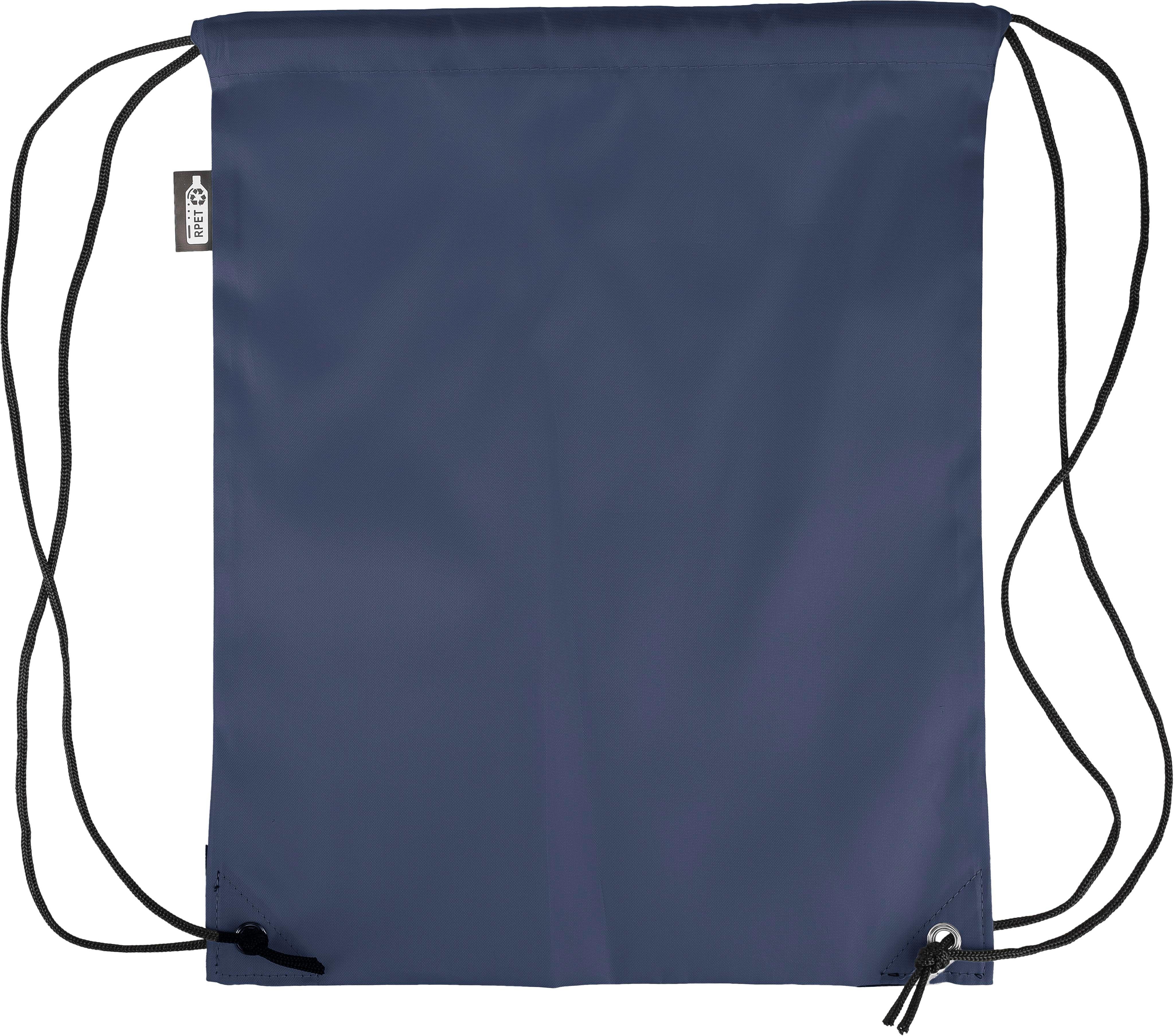 Mochila de cuerdas de poliéster rPET Calix