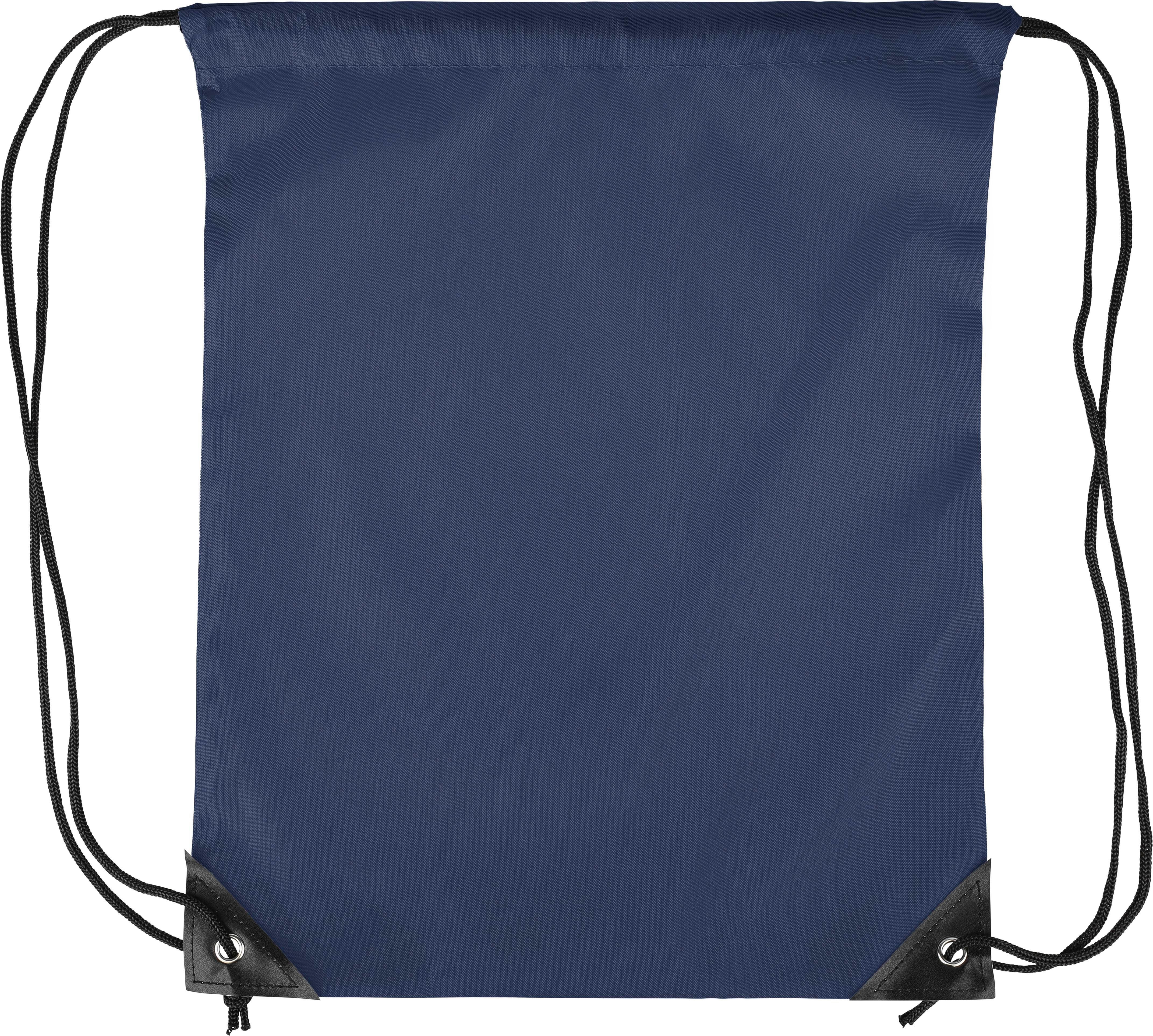 Mochila de cuerdas de poliéster Isolde
