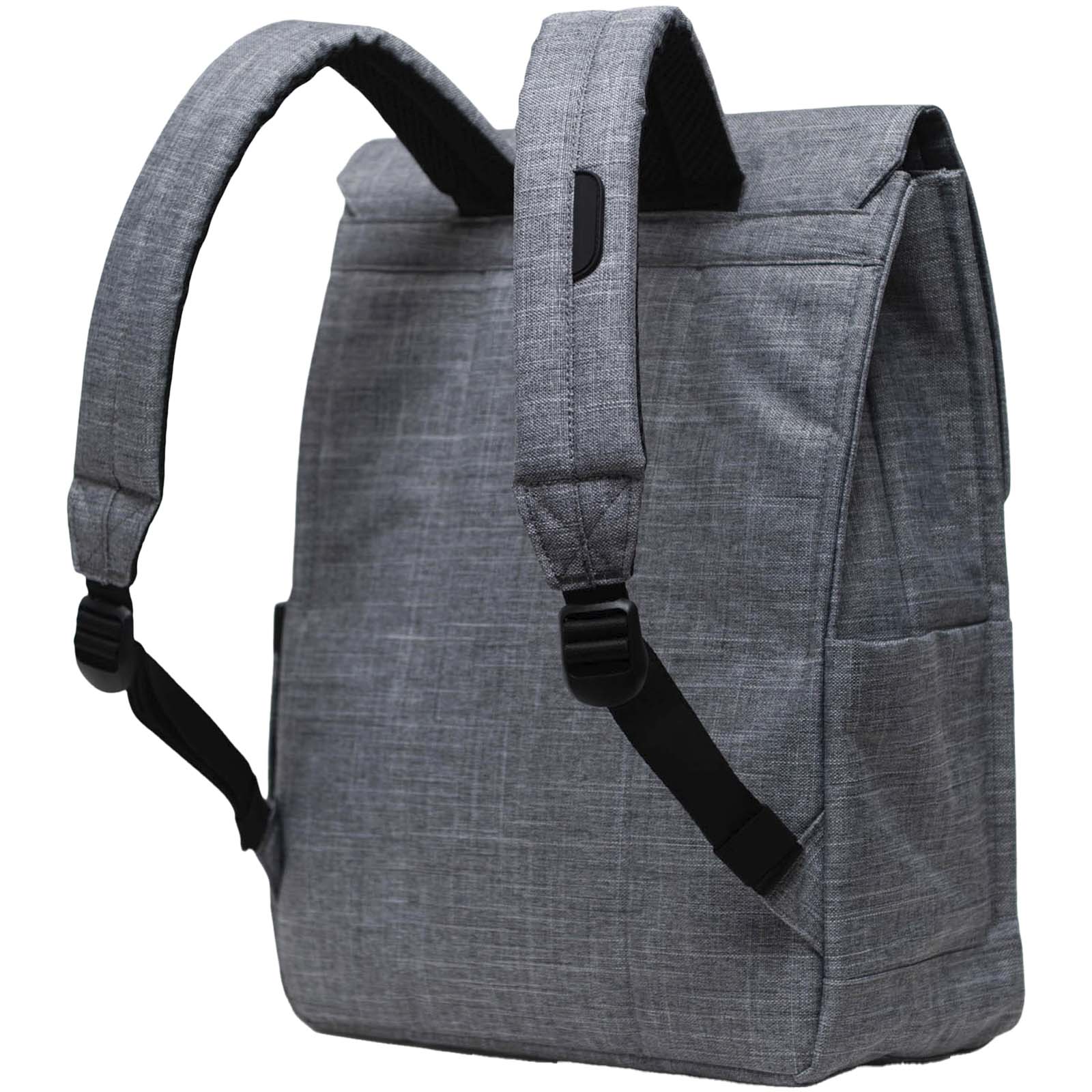 Mochila de material reciclado de 16 l Herschel City