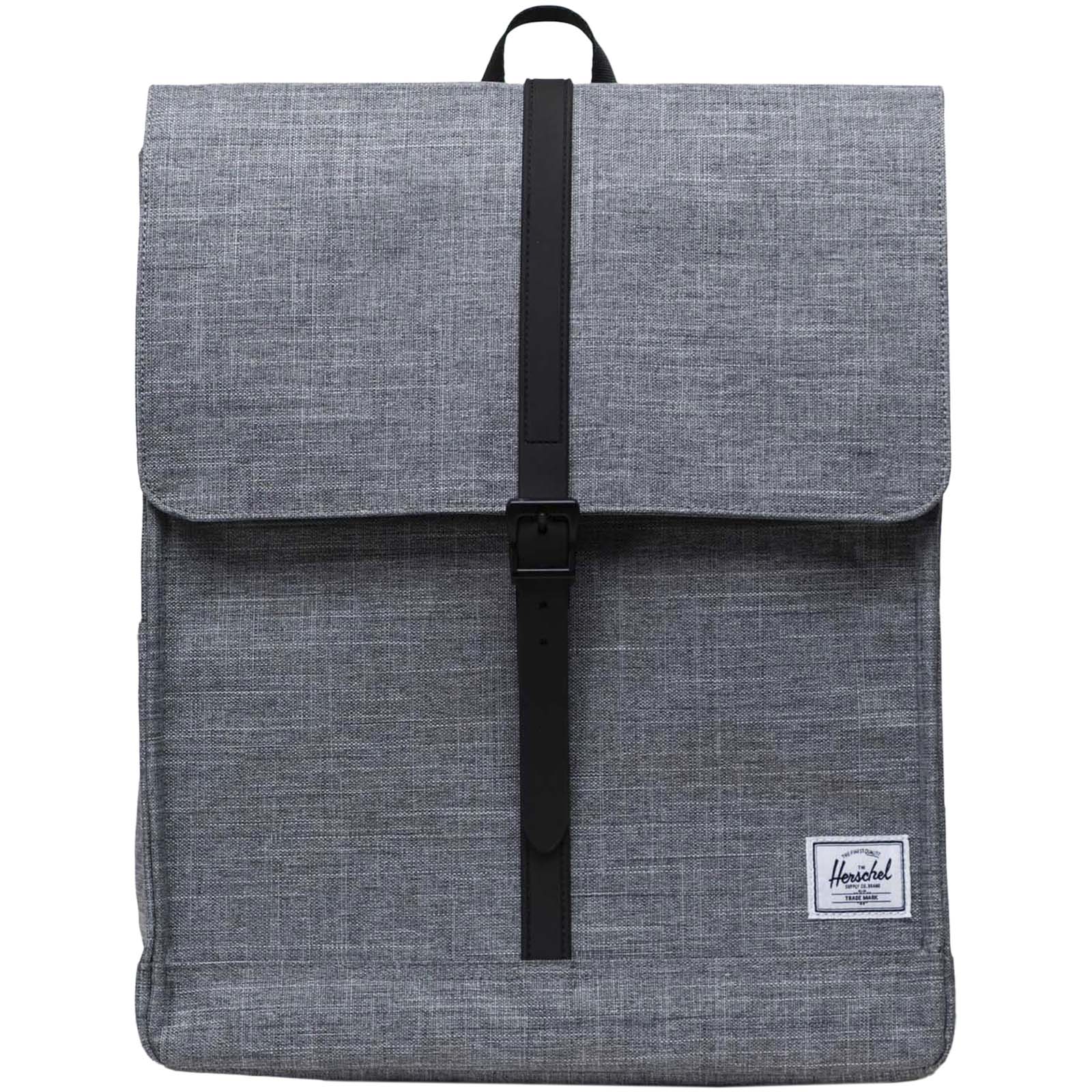 Mochila de material reciclado de 16 l Herschel City