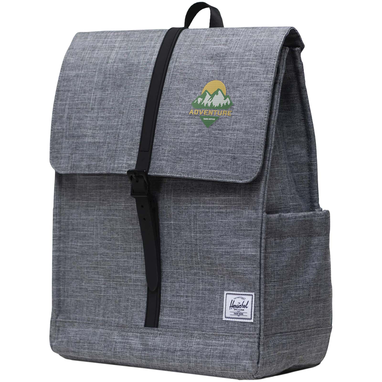 Mochila de material reciclado de 16 l Herschel City