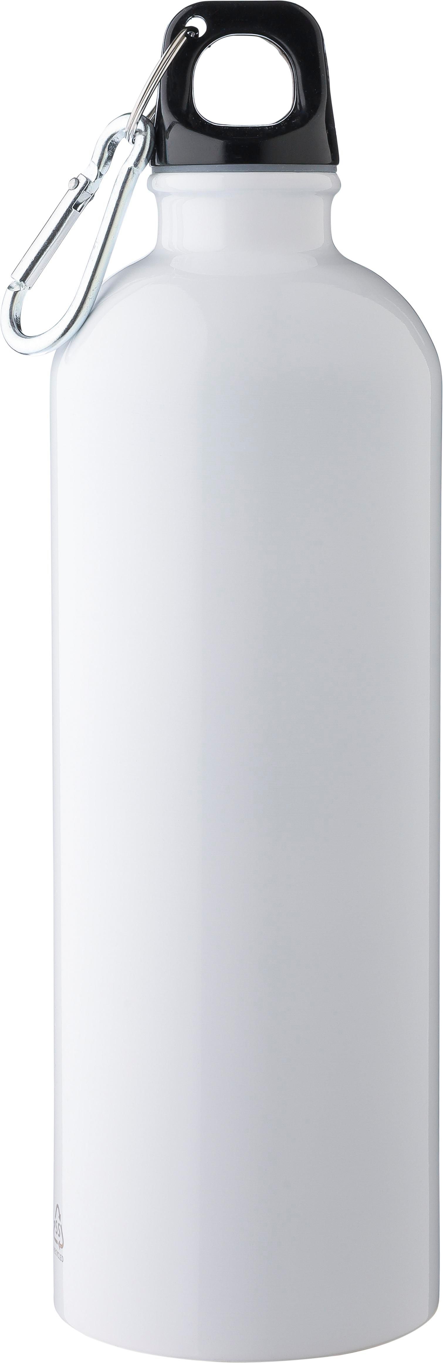 Bidón de acero inox. reciclado Emeric