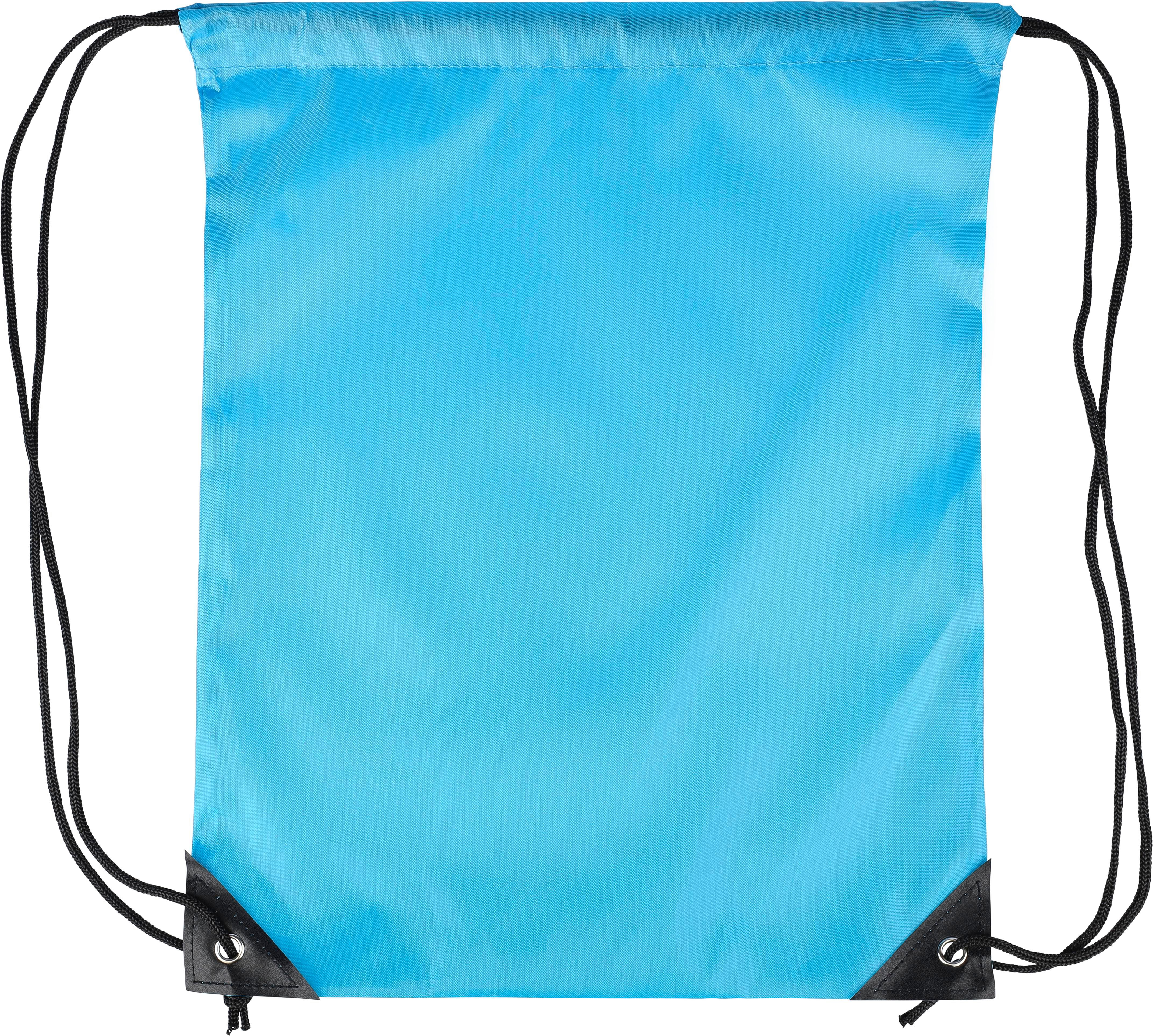 Mochila de cuerdas de poliéster Isolde